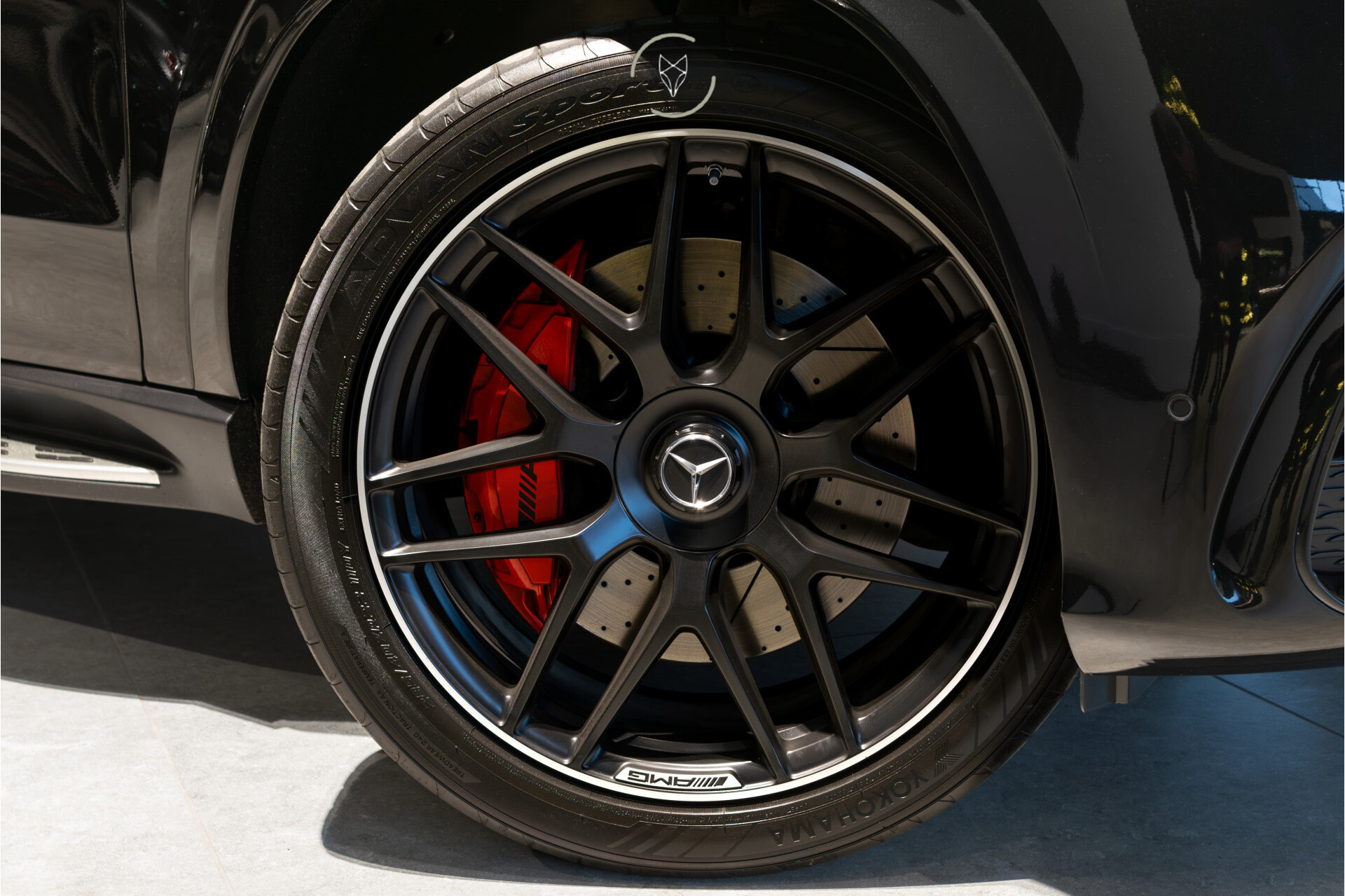 Mercedes-Benz GLE AMG 63 S 4M+ Facelift Carbon|Standkachel|Massage|Ruitleder|Burmester|HUD|Keyless|ACC|Softclose|Trekhaak Foto 59