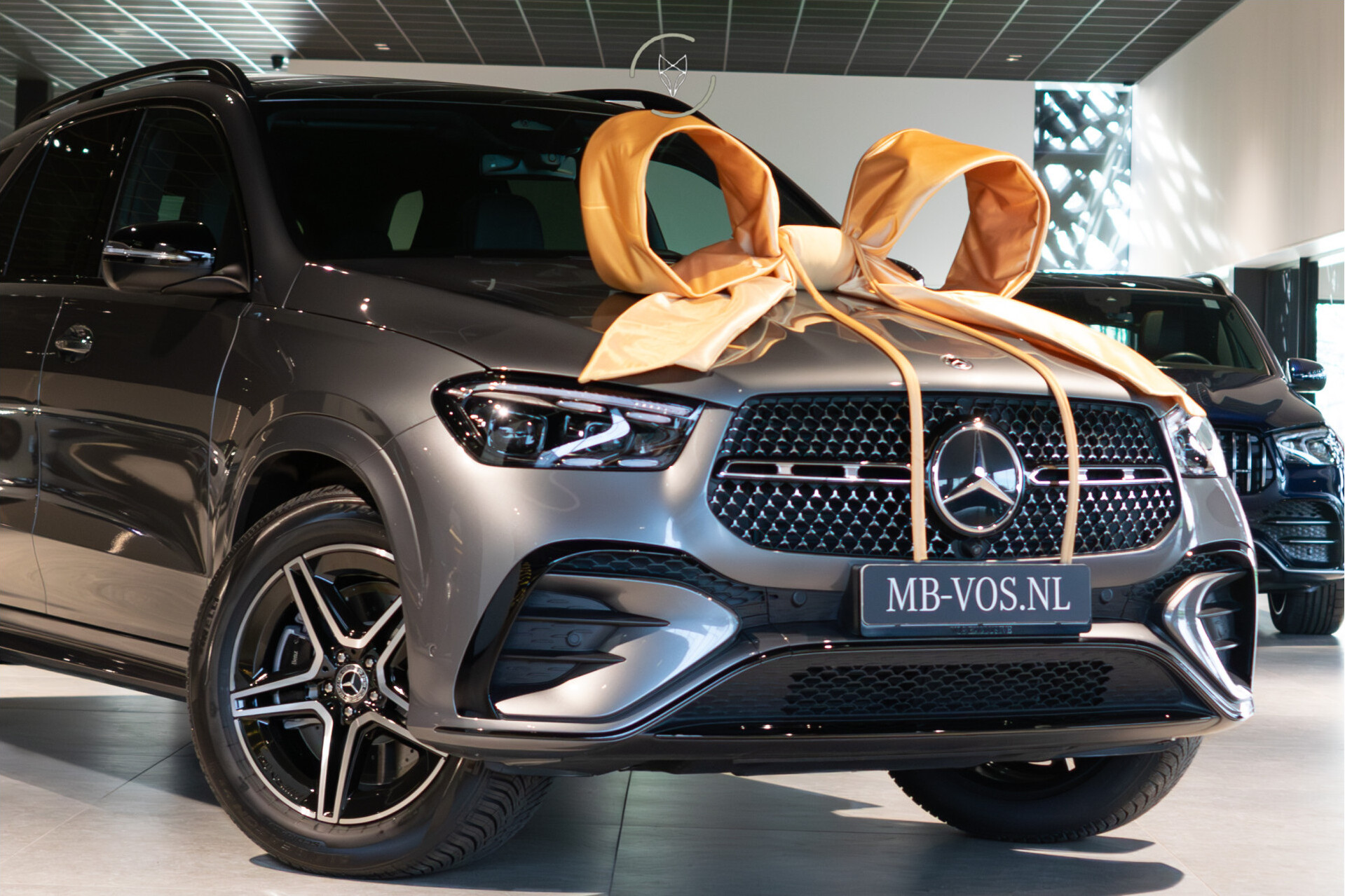 Mercedes-Benz GLE 400 e 4MATIC Business Line  Foto 2