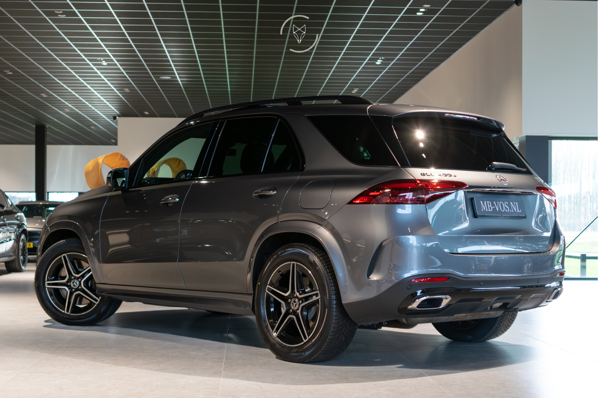 Mercedes-Benz GLE 400 e 4MATIC Business Line  Foto 3