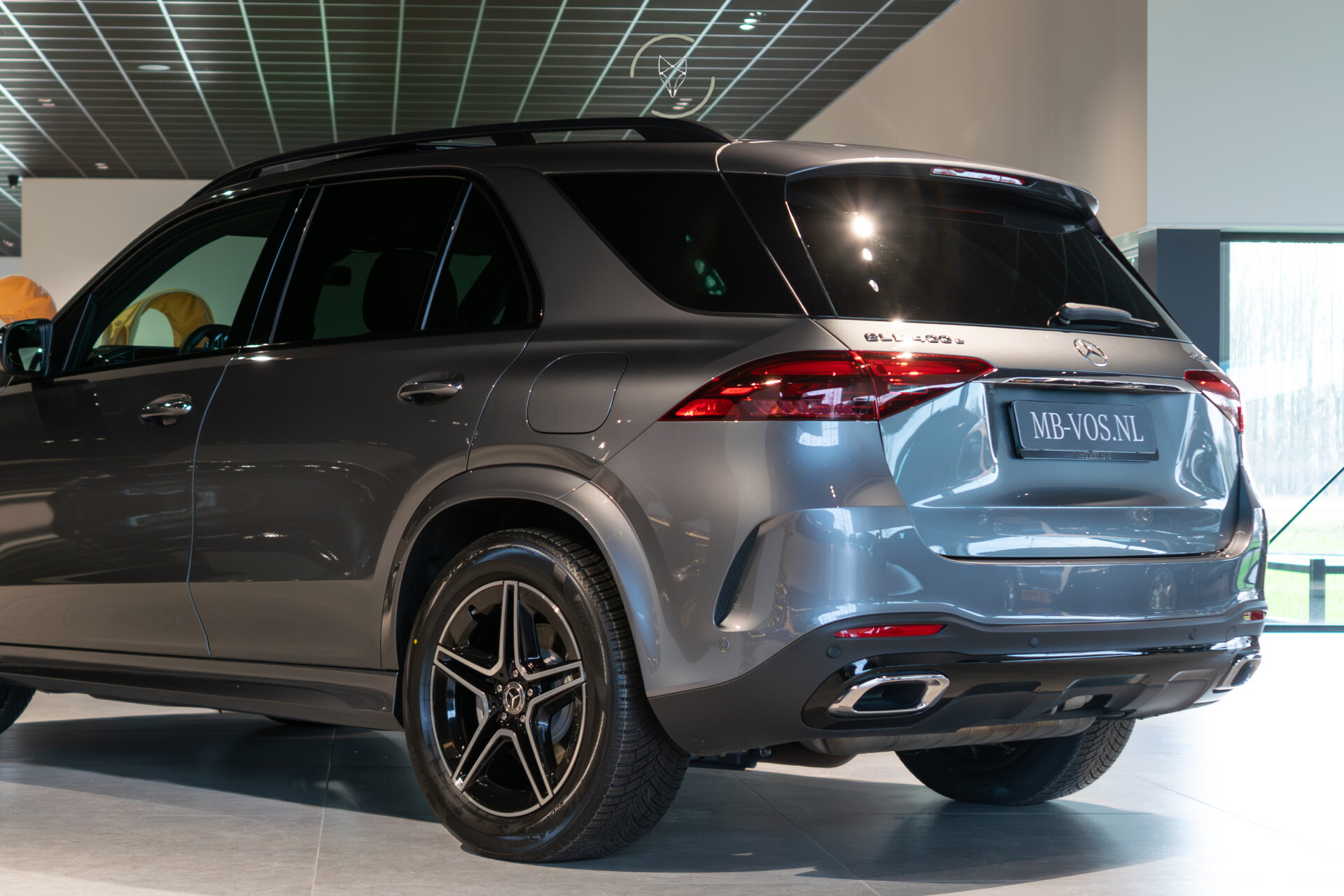 Mercedes-Benz GLE 400 e 4MATIC Business Line  Foto 4