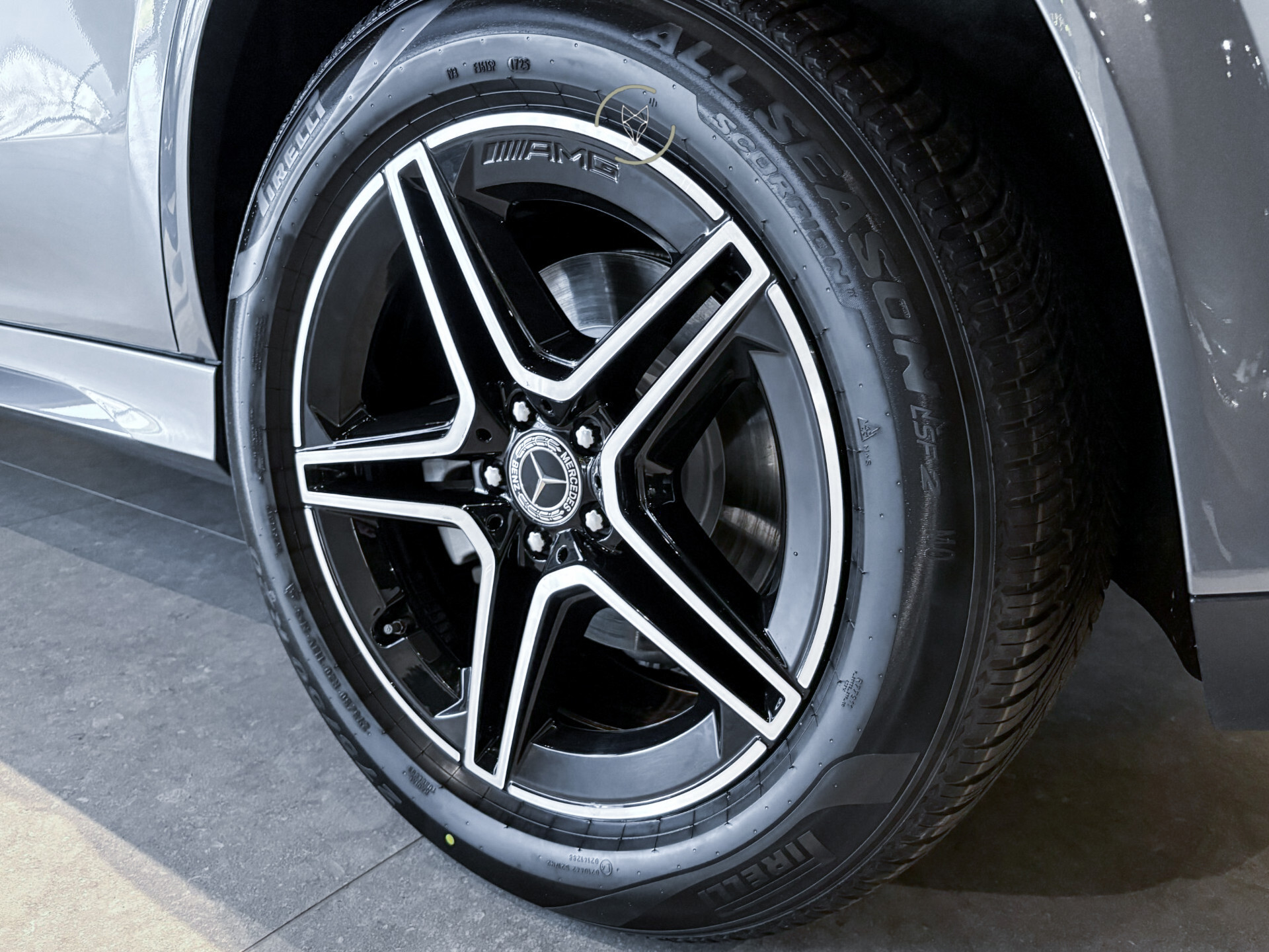 Mercedes-Benz GLE 400 e 4MATIC Business Line  Foto 5