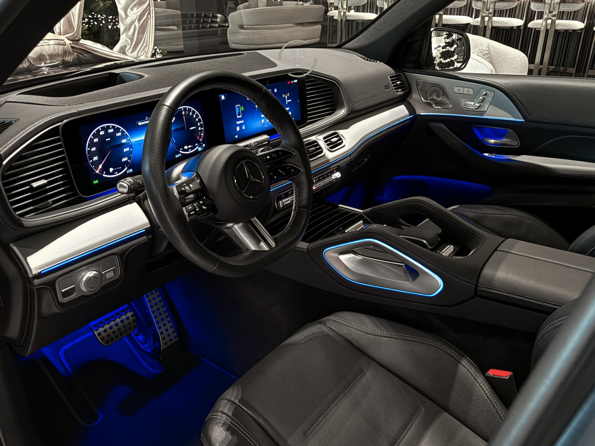 Mercedes-Benz GLE 400 e 4MATIC Business Line  Foto 6