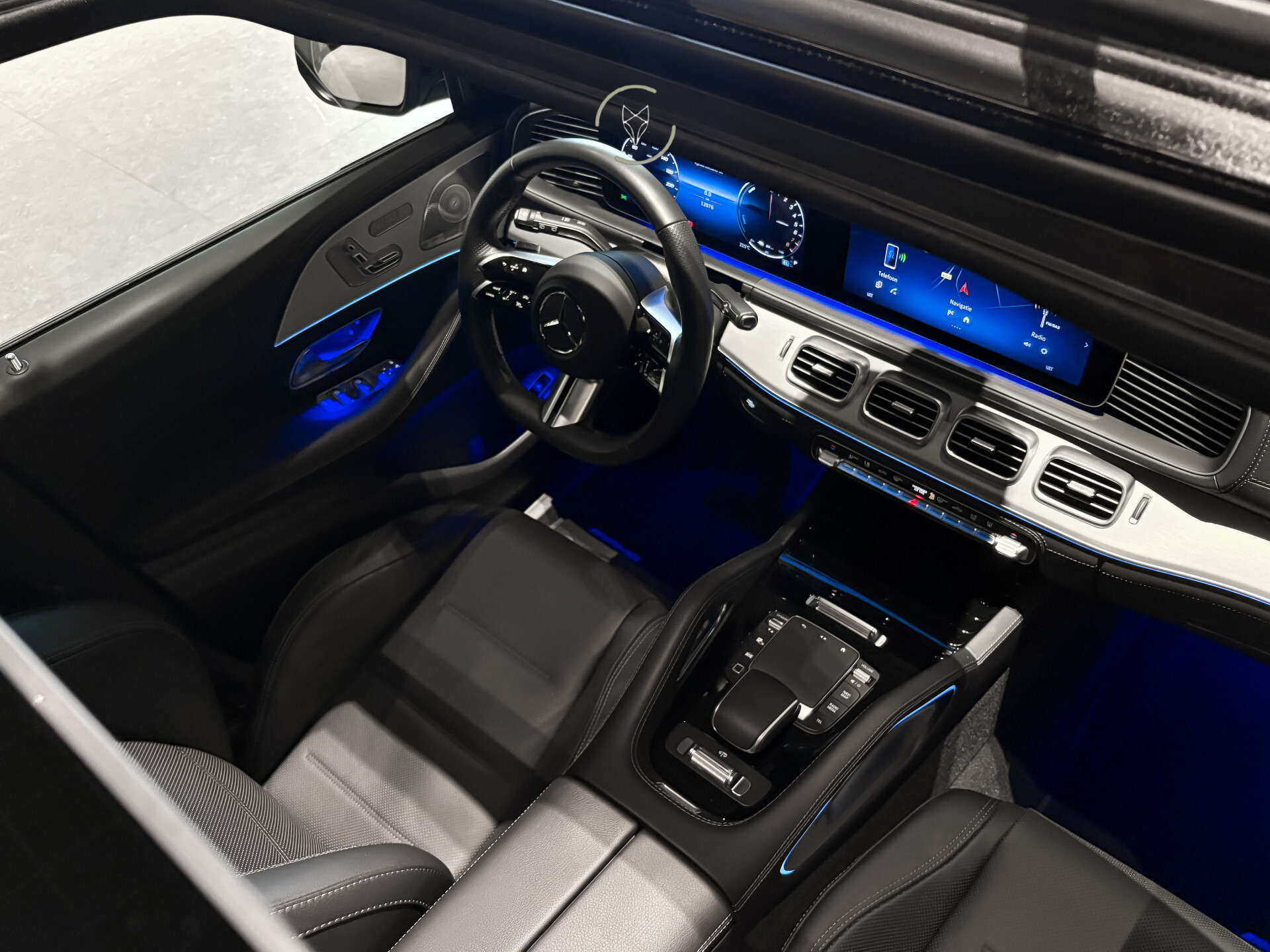 Mercedes-Benz GLE 400 e 4MATIC Business Line  Foto 7