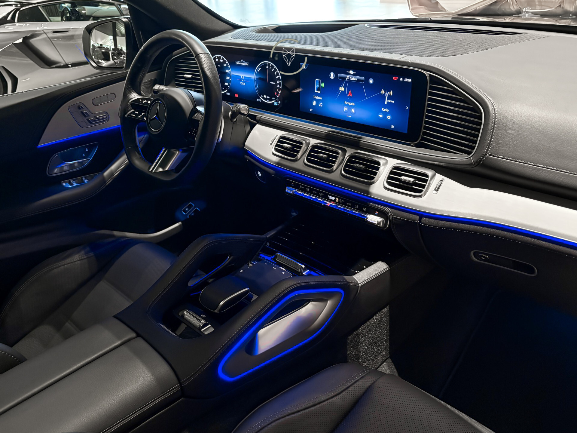 Mercedes-Benz GLE 400 e 4MATIC Business Line  Foto 8