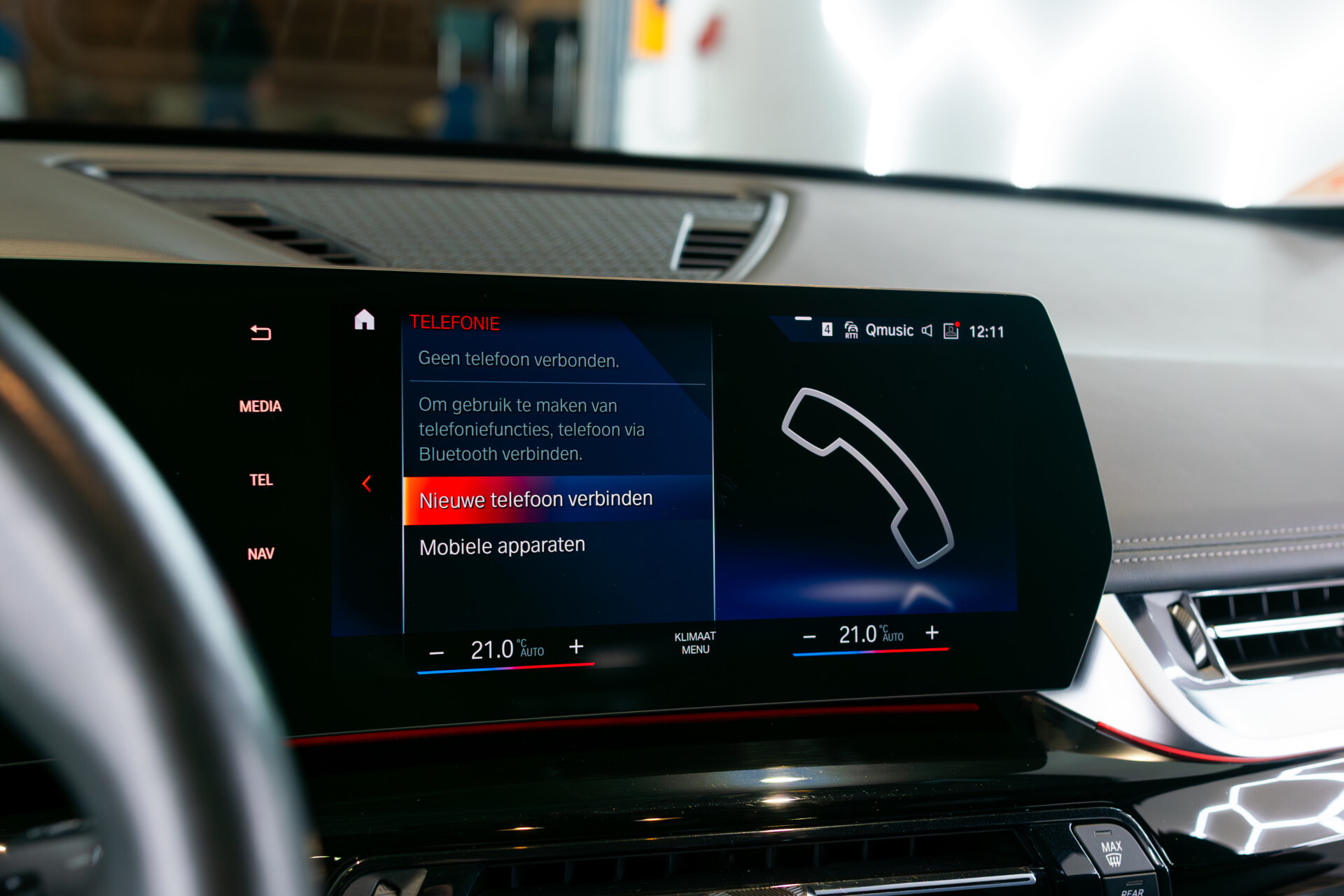 BMW iX1 xDrive30 M-sport Launch Edition 67 kWh Pano|Harman-Kardon|Massage|Incl. BTW Foto 13