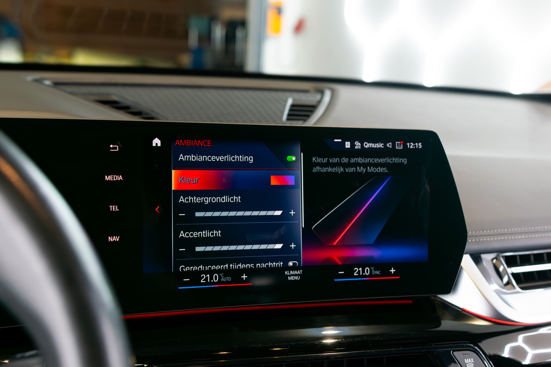 BMW iX1 xDrive30 M-sport Launch Edition 67 kWh Pano|Harman-Kardon|Massage|Incl. BTW Foto 23