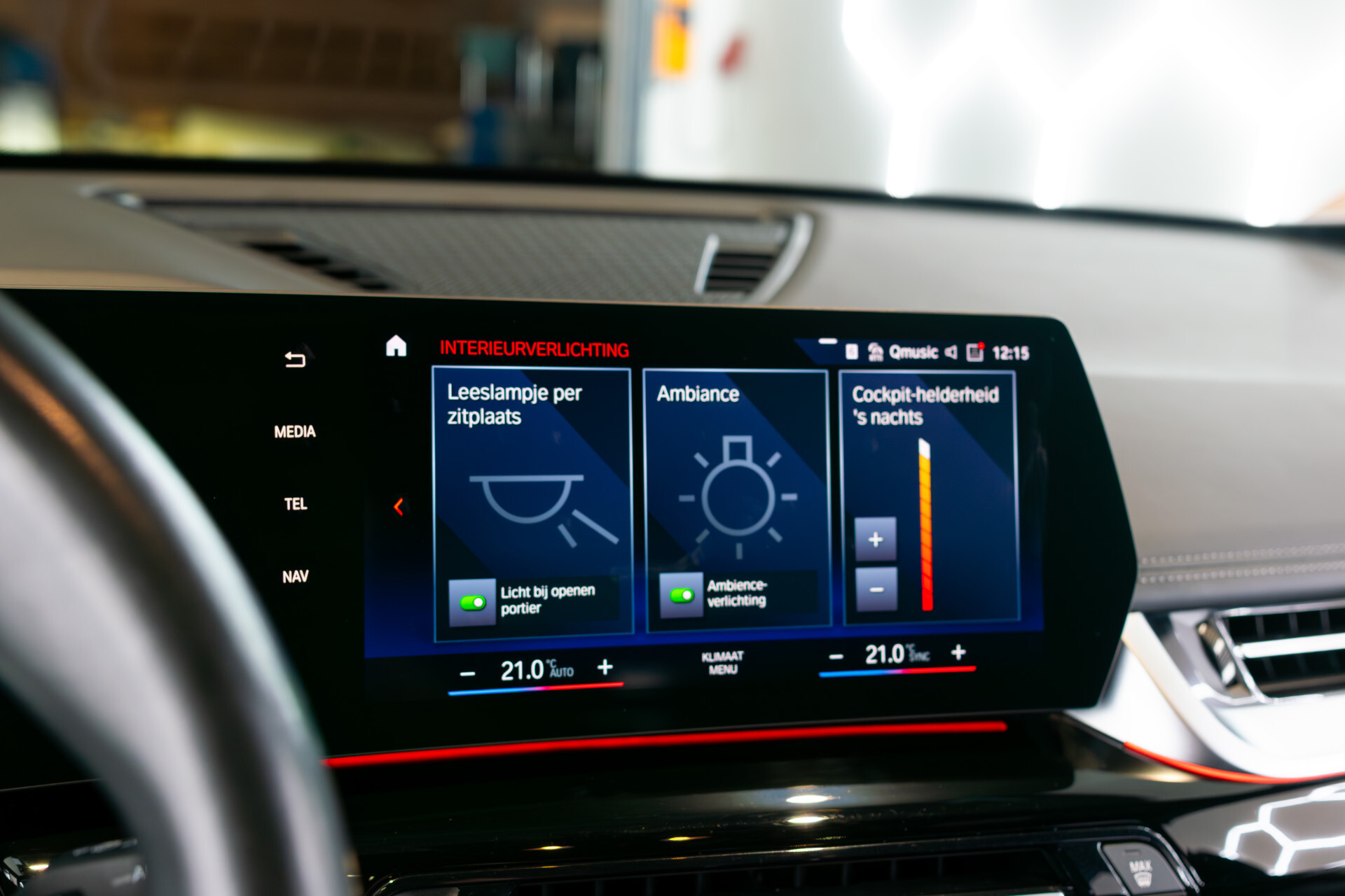 BMW iX1 xDrive30 M-sport Launch Edition 67 kWh Pano|Harman-Kardon|Massage|Incl. BTW Foto 25