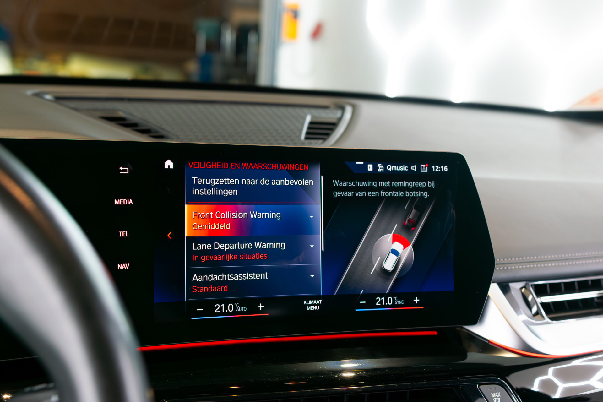 BMW iX1 xDrive30 M-sport Launch Edition 67 kWh Pano|Harman-Kardon|Massage|Incl. BTW Foto 27