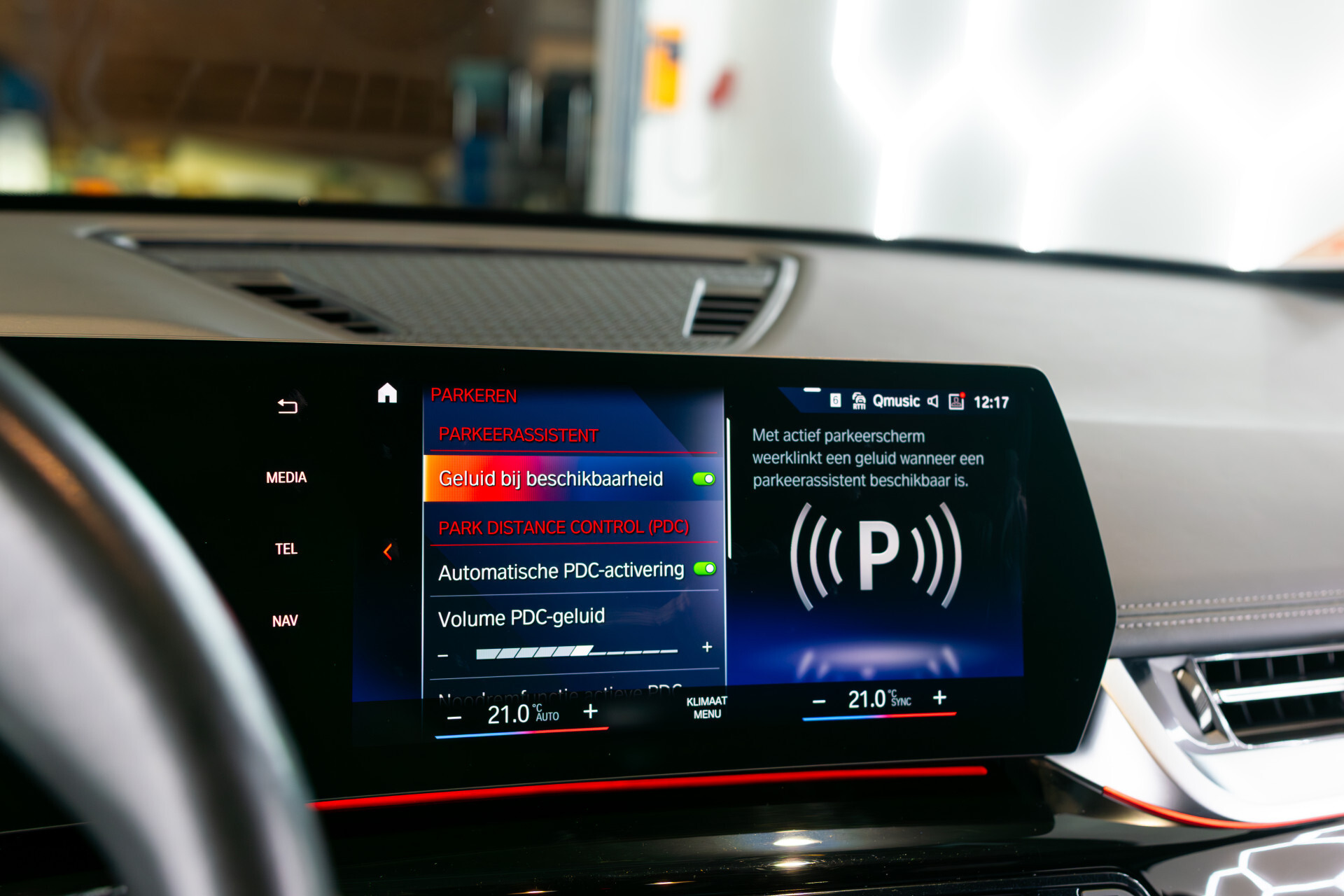 BMW iX1 xDrive30 M-sport Launch Edition 67 kWh Pano|Harman-Kardon|Massage|Incl. BTW Foto 29