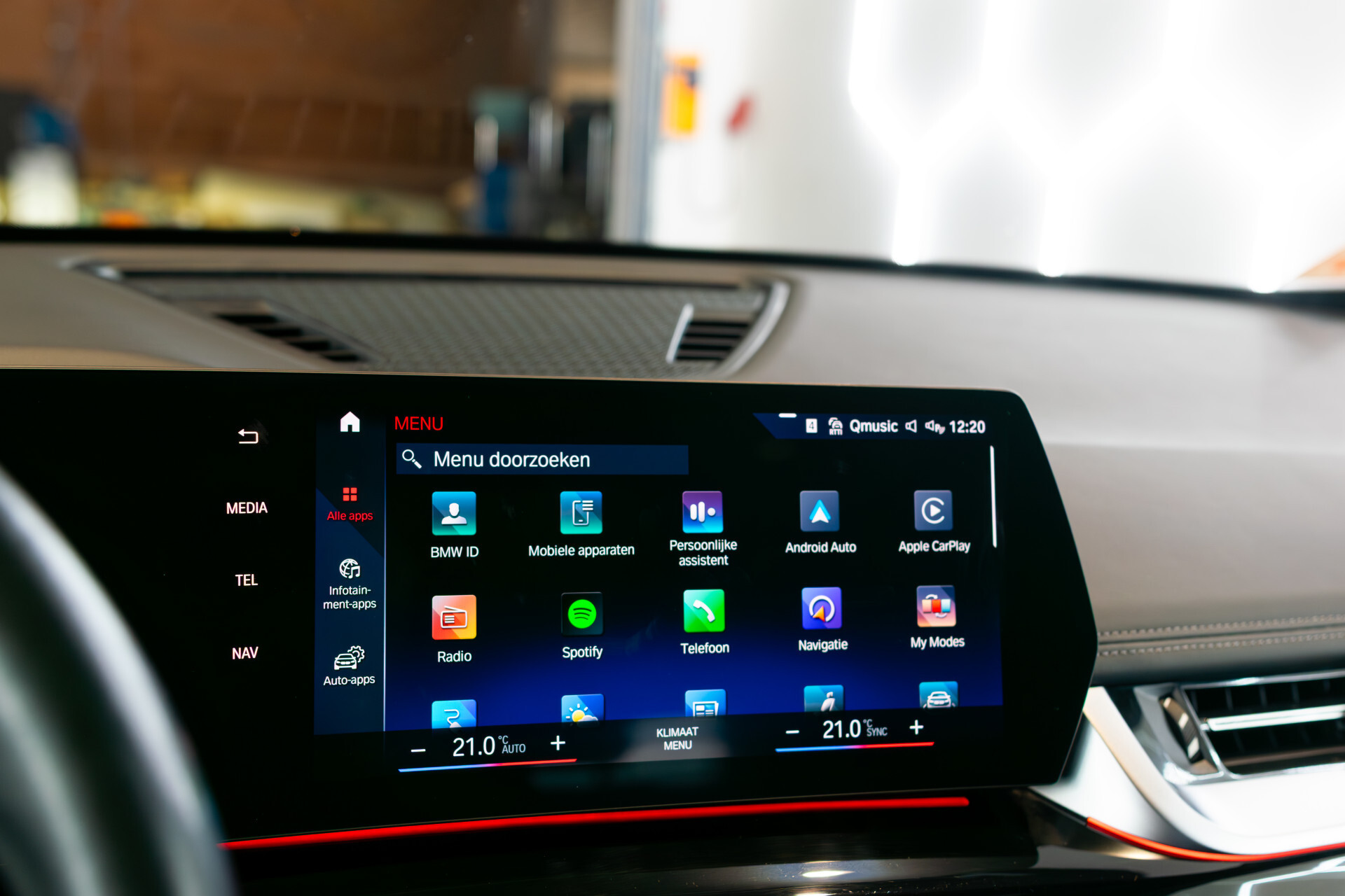 BMW iX1 xDrive30 M-sport Launch Edition 67 kWh Pano|Harman-Kardon|Massage|Incl. BTW Foto 37