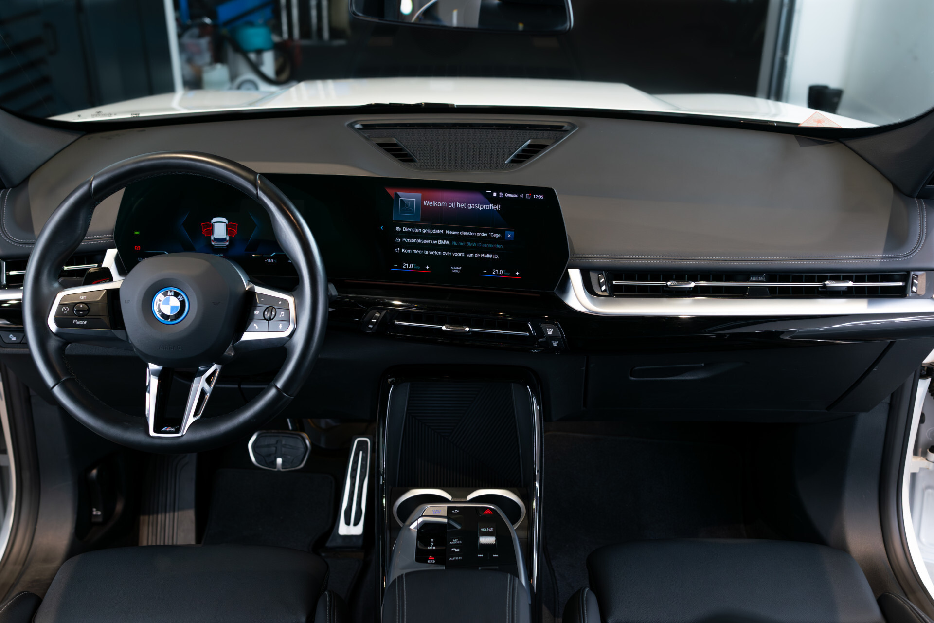 BMW iX1 xDrive30 M-sport Launch Edition 67 kWh Pano|Harman-Kardon|Massage|Incl. BTW Foto 40