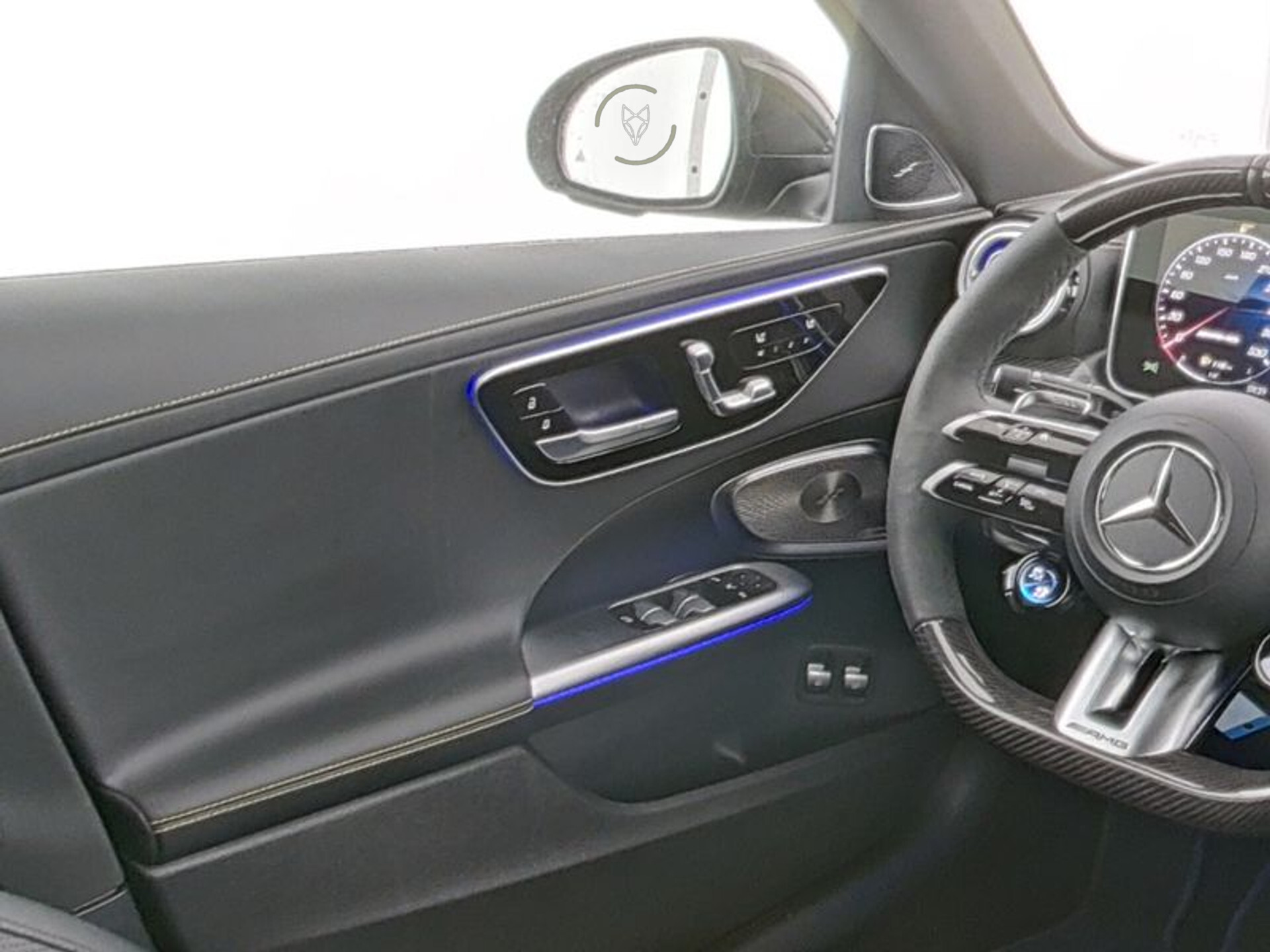 Mercedes-Benz C-Klasse AMG 63 S E Performance 4M+ 680 pk|Ceramic|Full Carbon|Aerodynamica|Night II|Performance Sound|20"|Premium Plus Foto 7