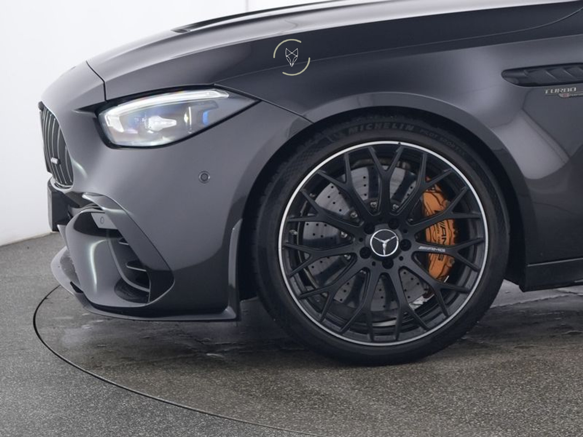 Mercedes-Benz C-Klasse AMG 63 S E Performance 4M+ 680 pk|Ceramic|Full Carbon|Aerodynamica|Night II|Performance Sound|20"|Premium Plus Foto 8