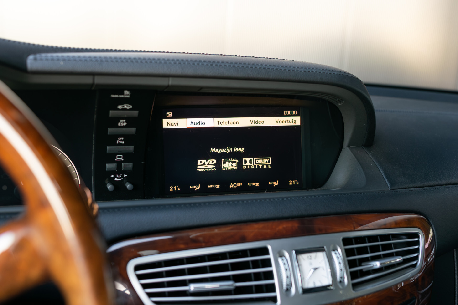 Mercedes-Benz CL-Klasse 500 AMG Keyless|ACC|Harman-Kardon|Schuifdak|Massage|Mem|20"|New service Foto 11