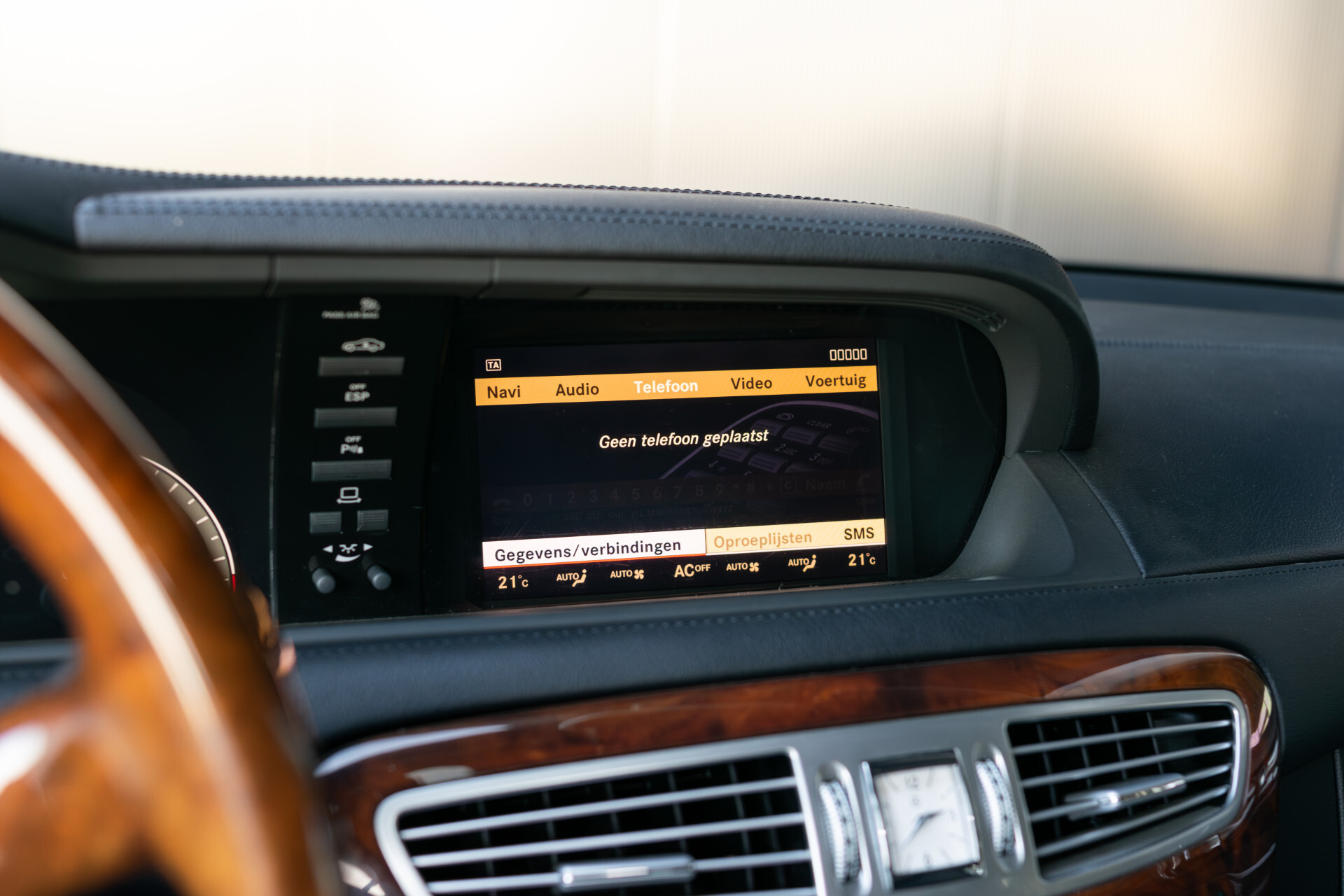 Mercedes-Benz CL-Klasse 500 AMG Keyless|ACC|Harman-Kardon|Schuifdak|Massage|Mem|20"|New service Foto 13