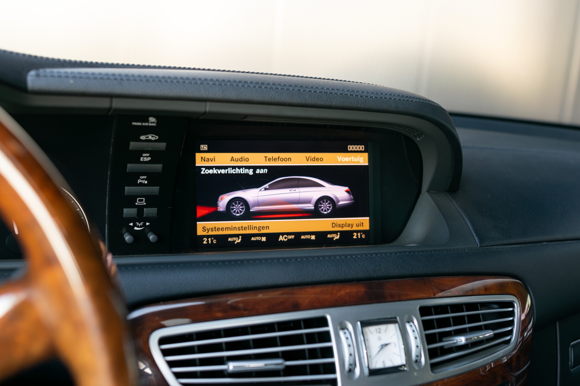 Mercedes-Benz CL-Klasse 500 AMG Keyless|ACC|Harman-Kardon|Schuifdak|Massage|Mem|20"|New service Foto 15