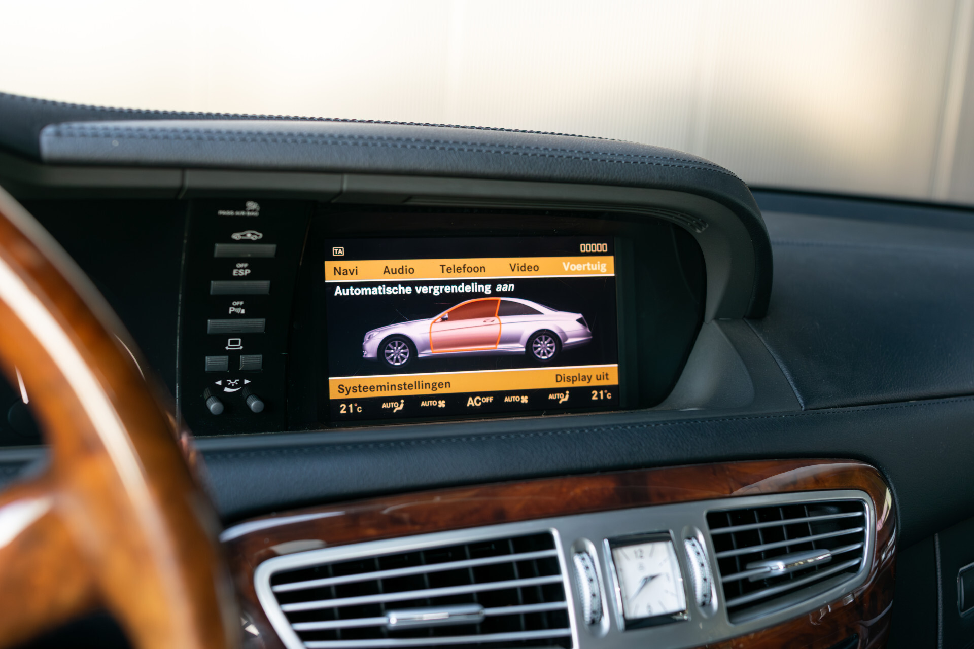 Mercedes-Benz CL-Klasse 500 AMG Keyless|ACC|Harman-Kardon|Schuifdak|Massage|Mem|20"|New service Foto 17