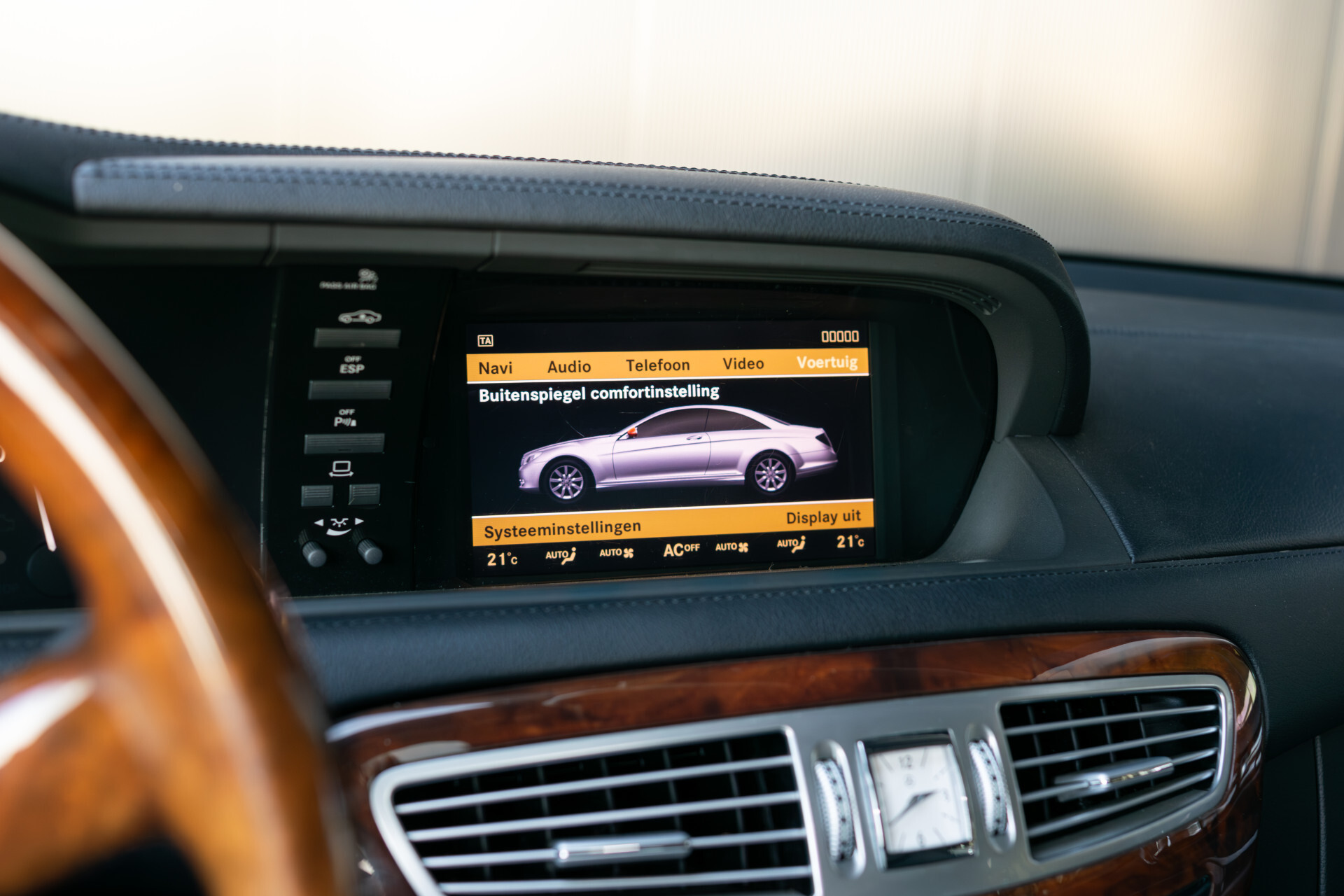 Mercedes-Benz CL-Klasse 500 AMG Keyless|ACC|Harman-Kardon|Schuifdak|Massage|Mem|20"|New service Foto 19