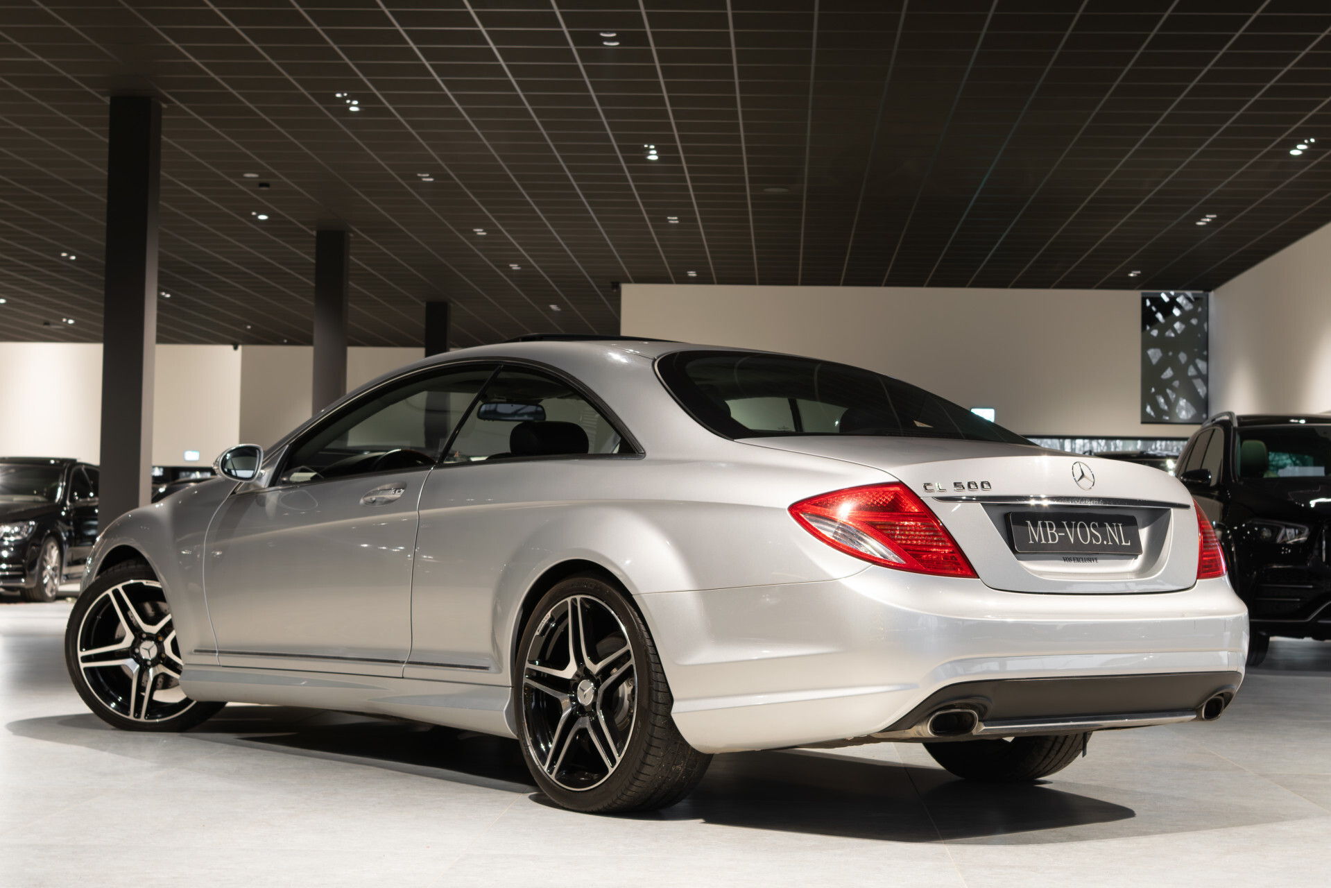 Mercedes-Benz CL-Klasse 500 AMG Keyless|ACC|Harman-Kardon|Schuifdak|Massage|Mem|20"|New service Foto 2