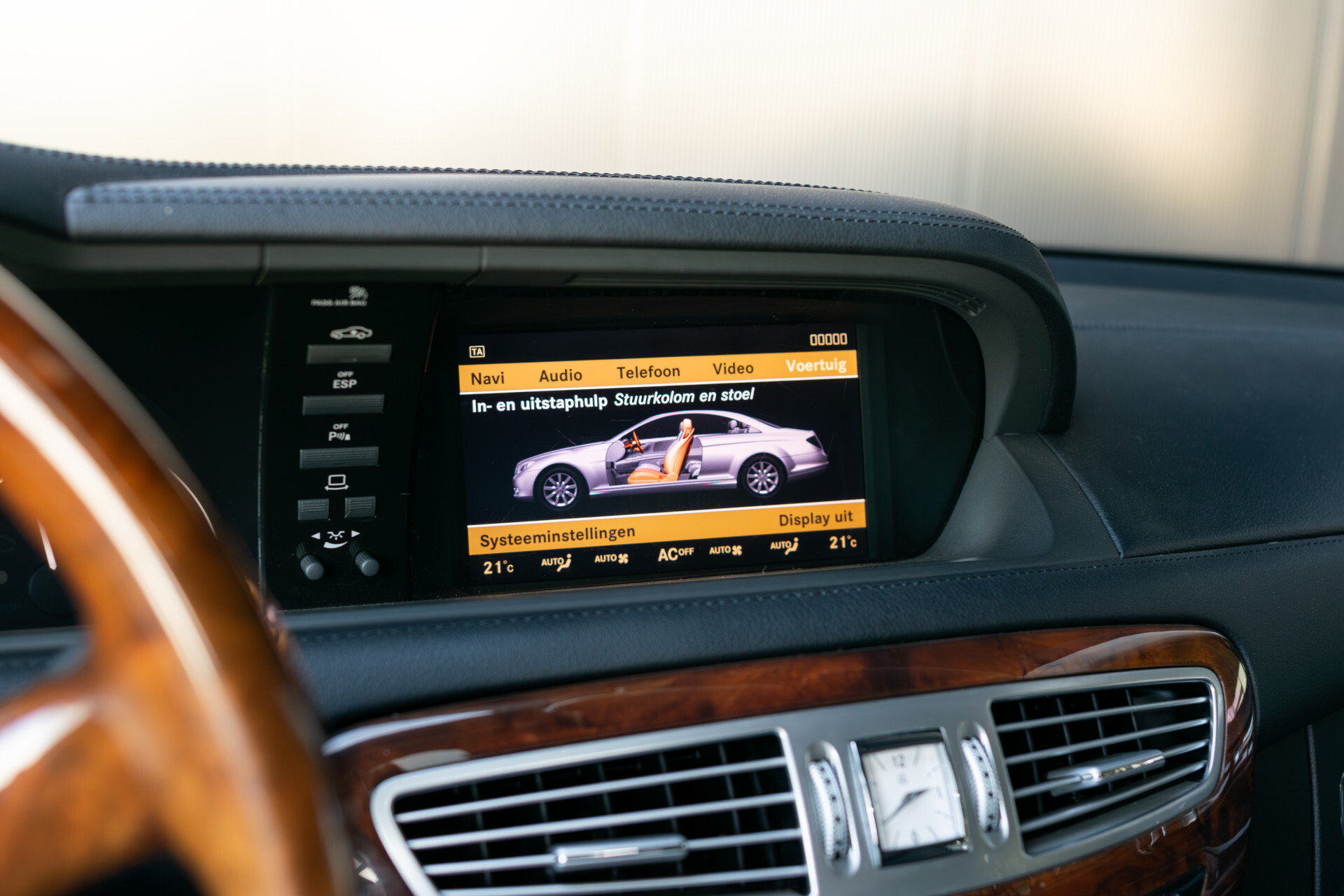 Mercedes-Benz CL-Klasse 500 AMG Keyless|ACC|Harman-Kardon|Schuifdak|Massage|Mem|20"|New service Foto 21