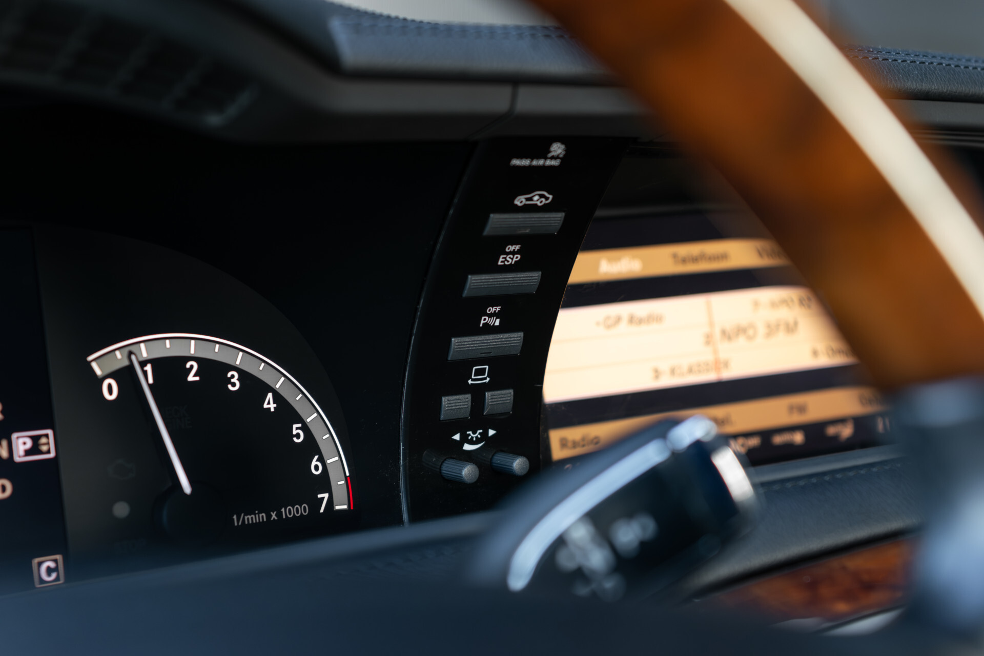 Mercedes-Benz CL-Klasse 500 AMG Keyless|ACC|Harman-Kardon|Schuifdak|Massage|Mem|20"|New service Foto 25