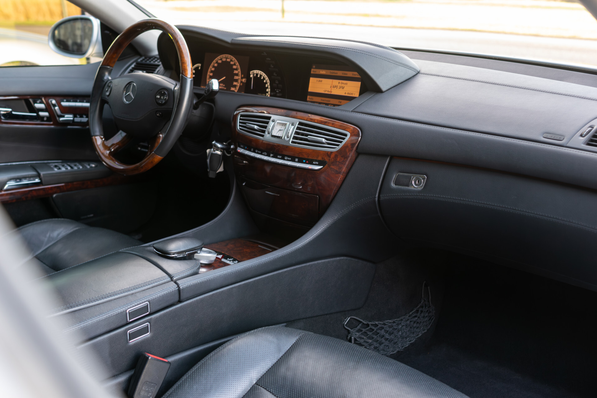 Mercedes-Benz CL-Klasse 500 AMG Keyless|ACC|Harman-Kardon|Schuifdak|Massage|Mem|20"|New service Foto 27