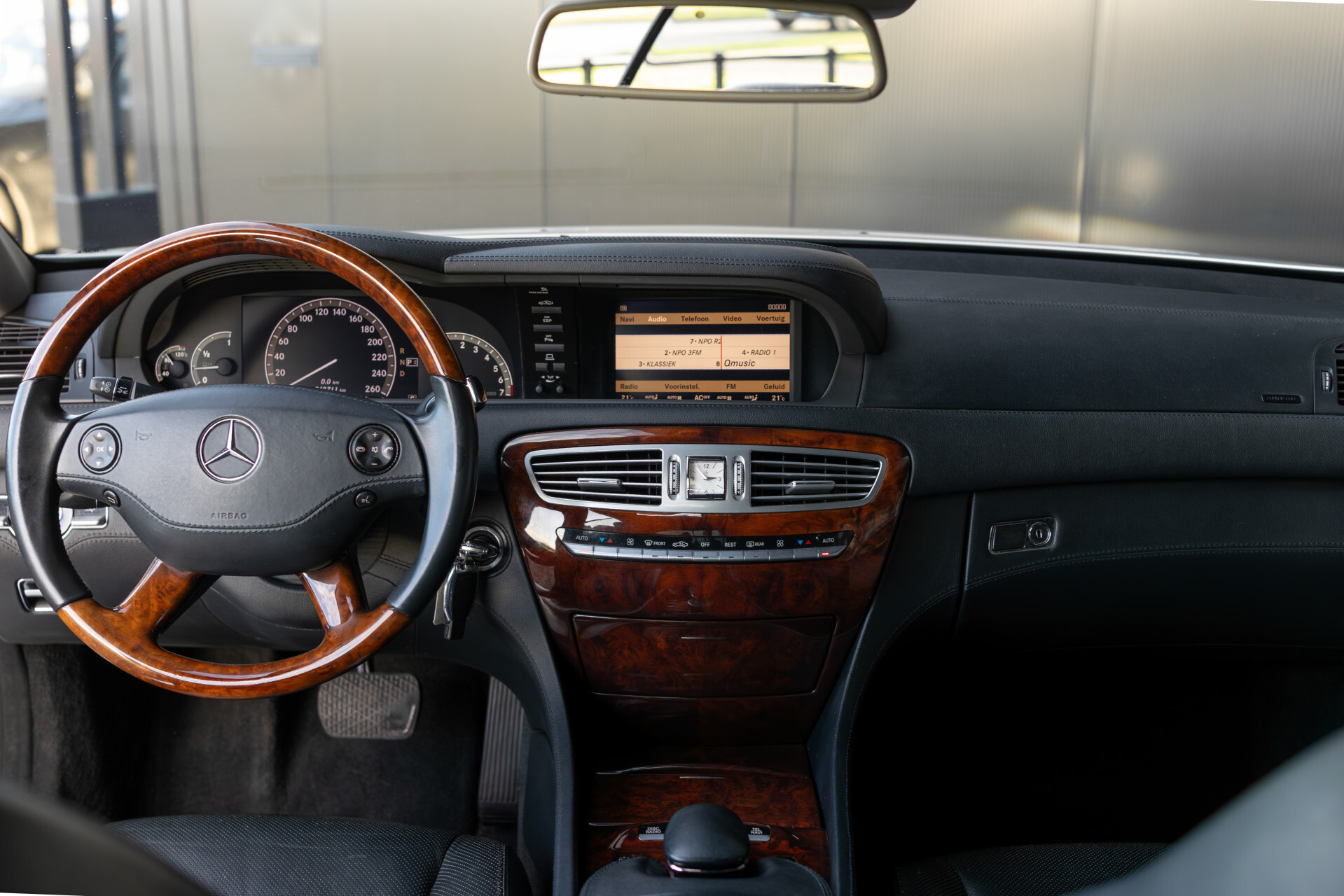 Mercedes-Benz CL-Klasse 500 AMG Keyless|ACC|Harman-Kardon|Schuifdak|Massage|Mem|20"|New service Foto 32