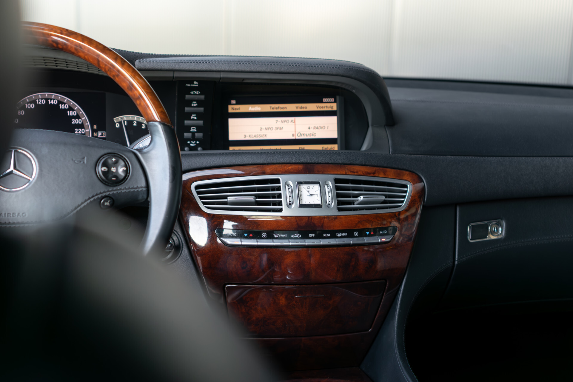 Mercedes-Benz CL-Klasse 500 AMG Keyless|ACC|Harman-Kardon|Schuifdak|Massage|Mem|20"|New service Foto 33