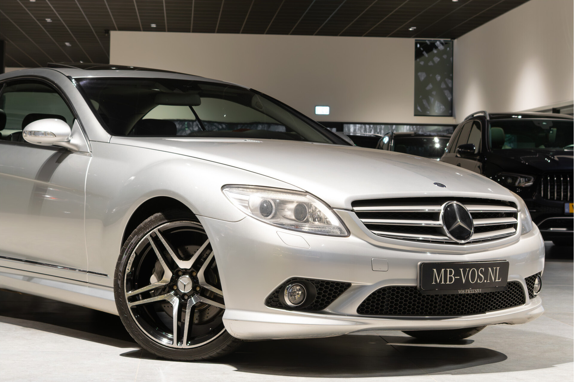 Mercedes-Benz CL-Klasse 500 AMG Keyless|ACC|Harman-Kardon|Schuifdak|Massage|Mem|20"|New service Foto 36