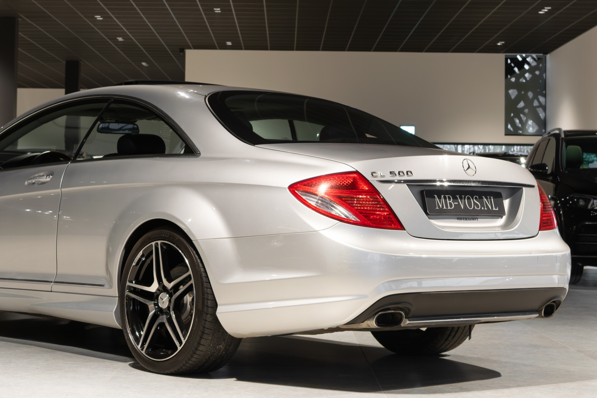 Mercedes-Benz CL-Klasse 500 AMG Keyless|ACC|Harman-Kardon|Schuifdak|Massage|Mem|20"|New service Foto 37