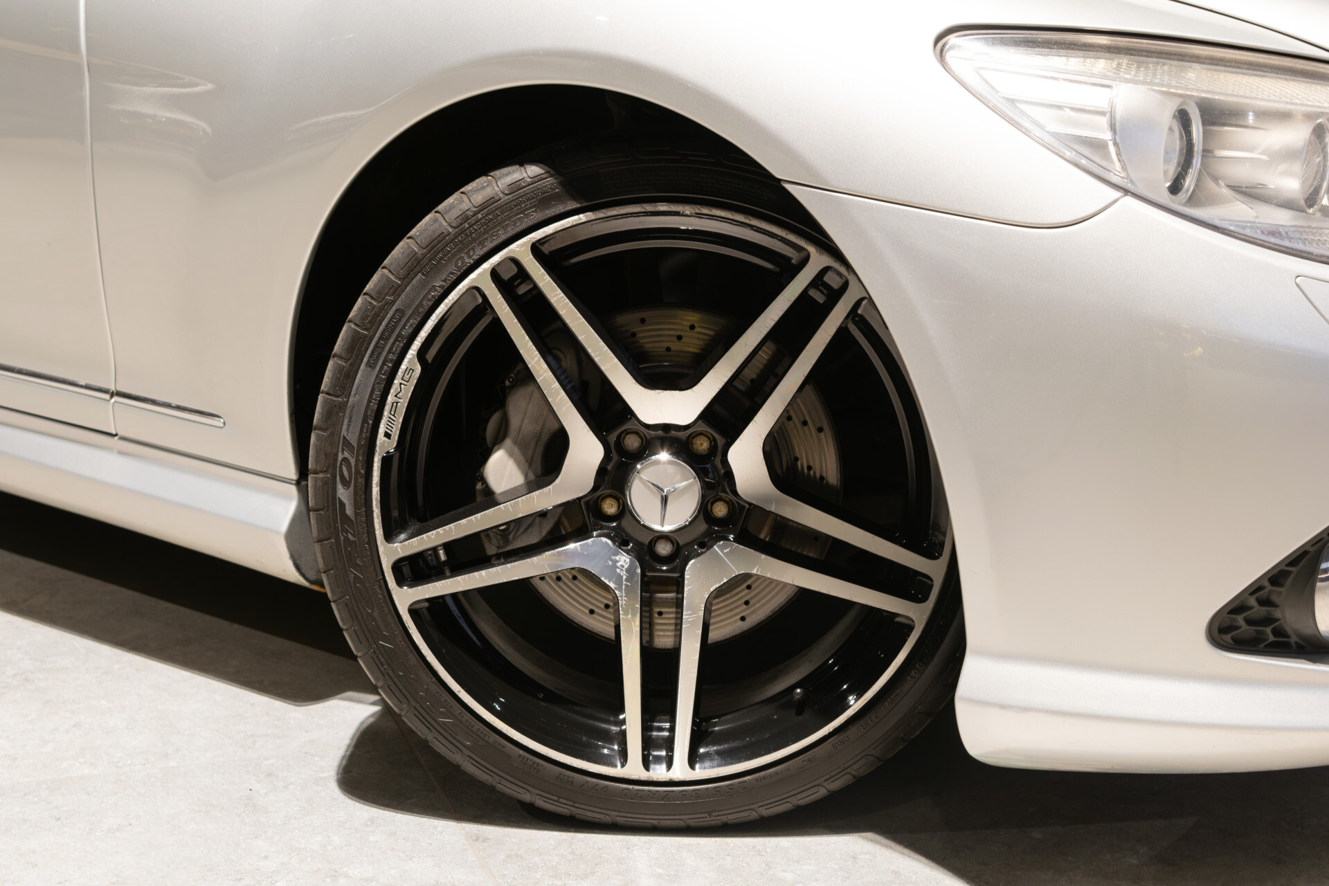 Mercedes-Benz CL-Klasse 500 AMG Keyless|ACC|Harman-Kardon|Schuifdak|Massage|Mem|20"|New service Foto 38