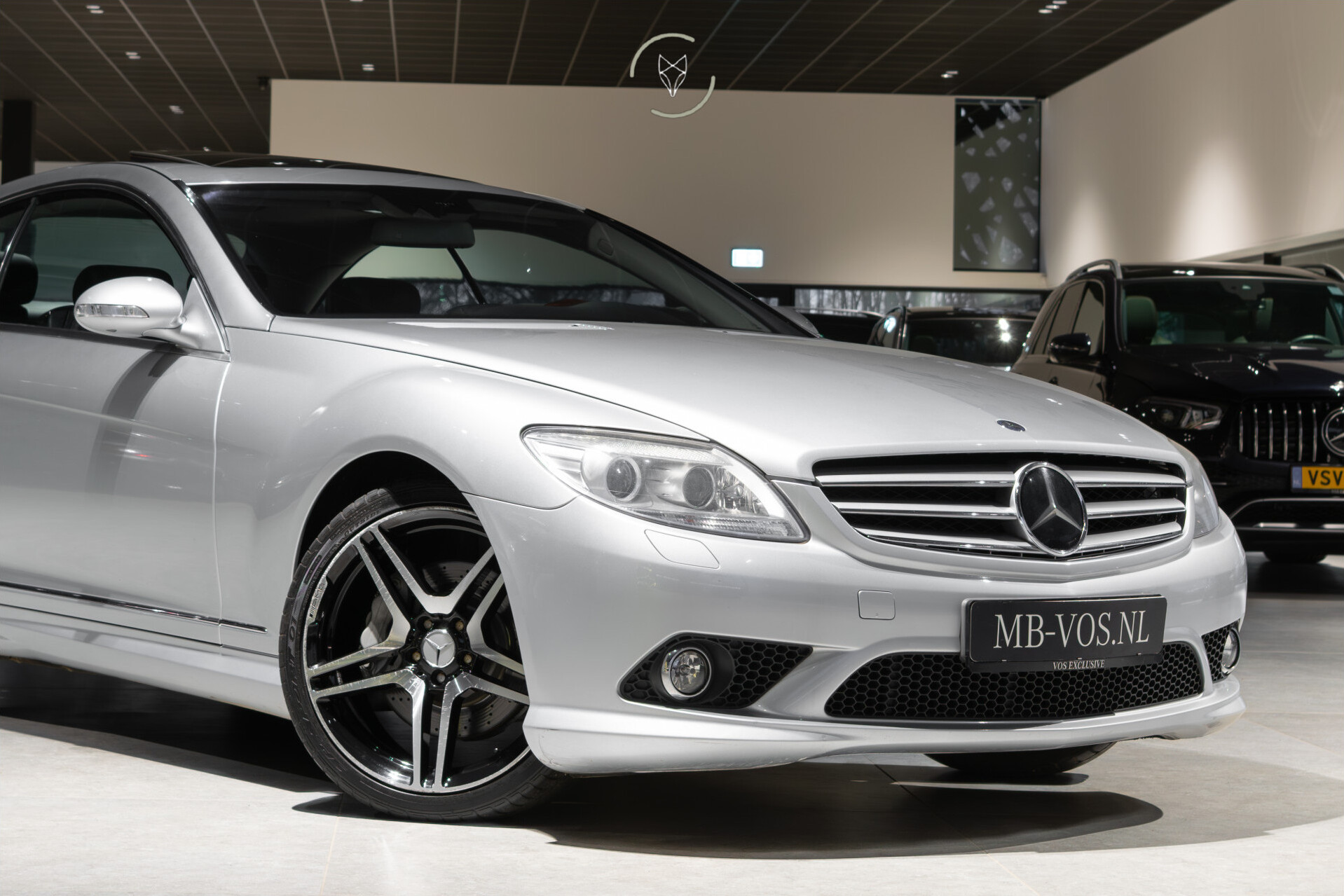 Mercedes-Benz CL-Klasse 500 AMG Keyless | ACC | Harman-Kardon | Schuifdak | Massage | Mem | 20" | New service Foto 41