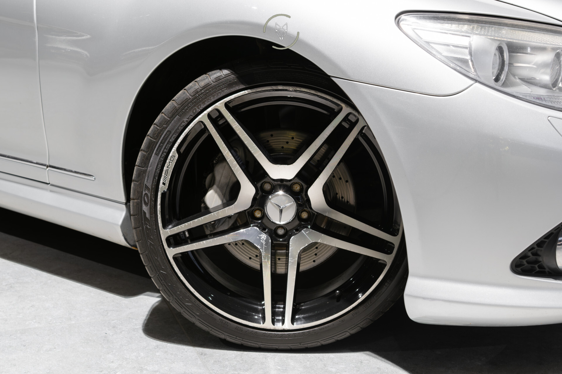 Mercedes-Benz CL-Klasse 500 AMG Keyless | ACC | Harman-Kardon | Schuifdak | Massage | Mem | 20" | New service Foto 43