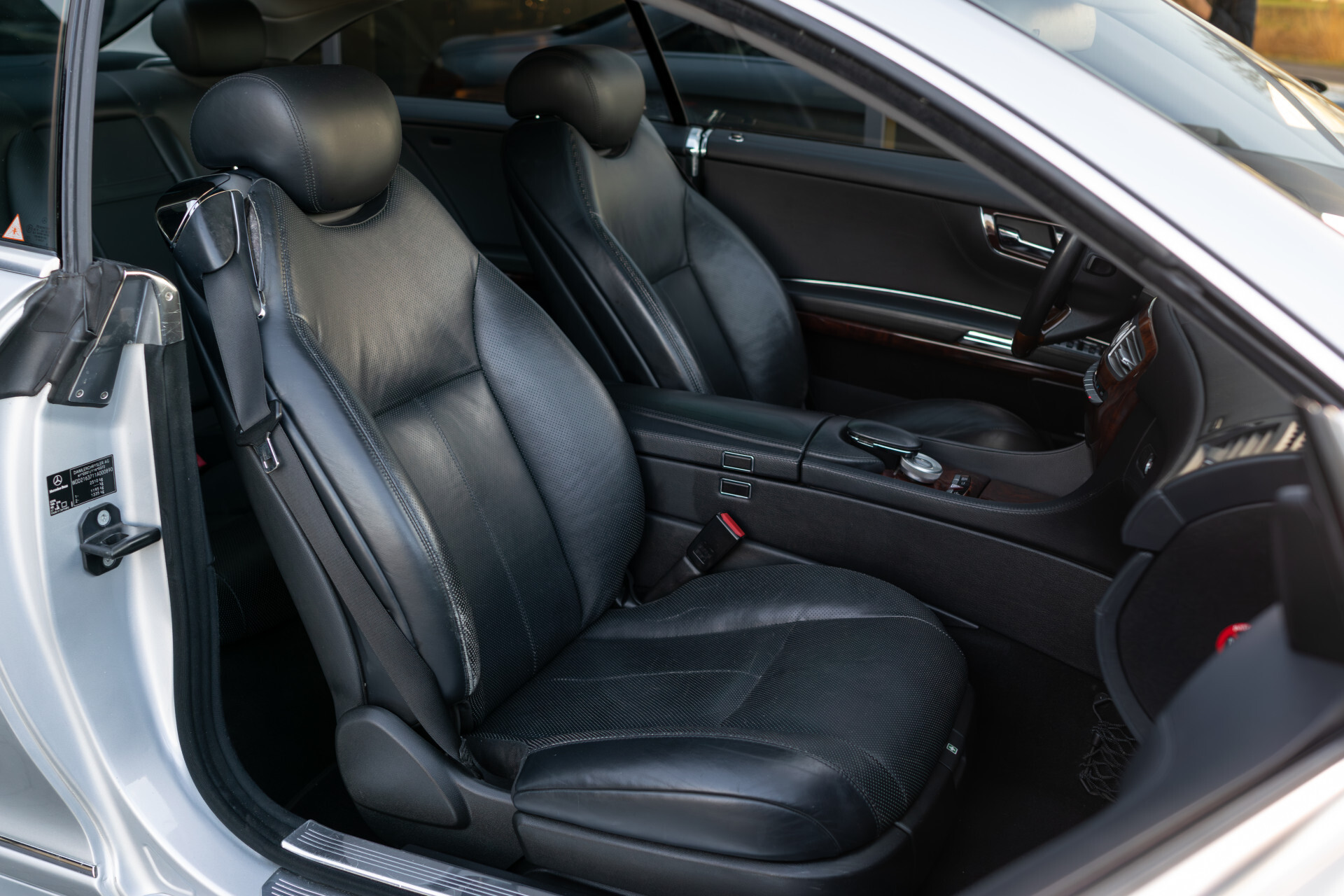 Mercedes-Benz CL-Klasse 500 AMG Keyless|ACC|Harman-Kardon|Schuifdak|Massage|Mem|20"|New service Foto 6