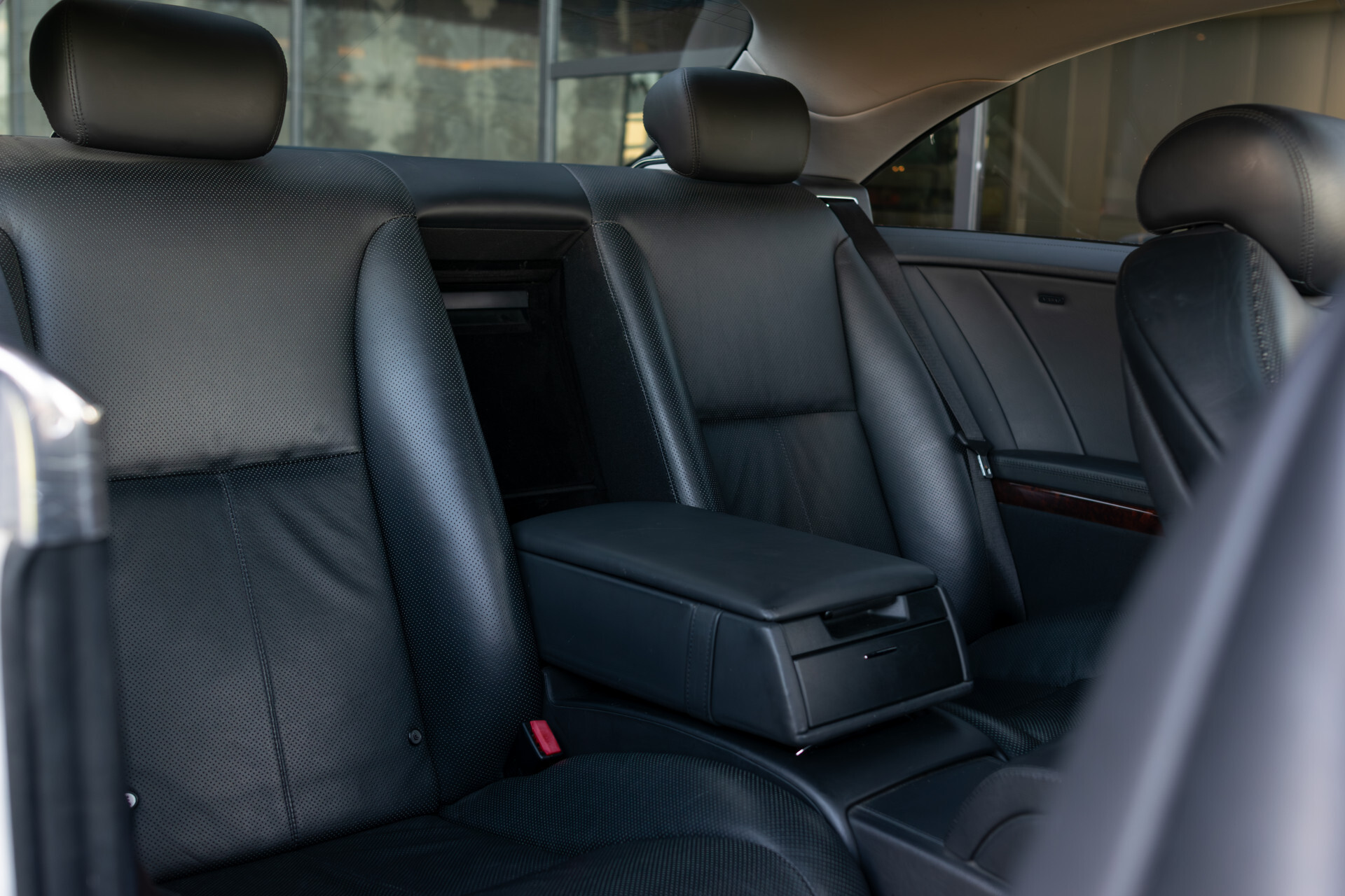 Mercedes-Benz CL-Klasse 500 AMG Keyless|ACC|Harman-Kardon|Schuifdak|Massage|Mem|20"|New service Foto 7