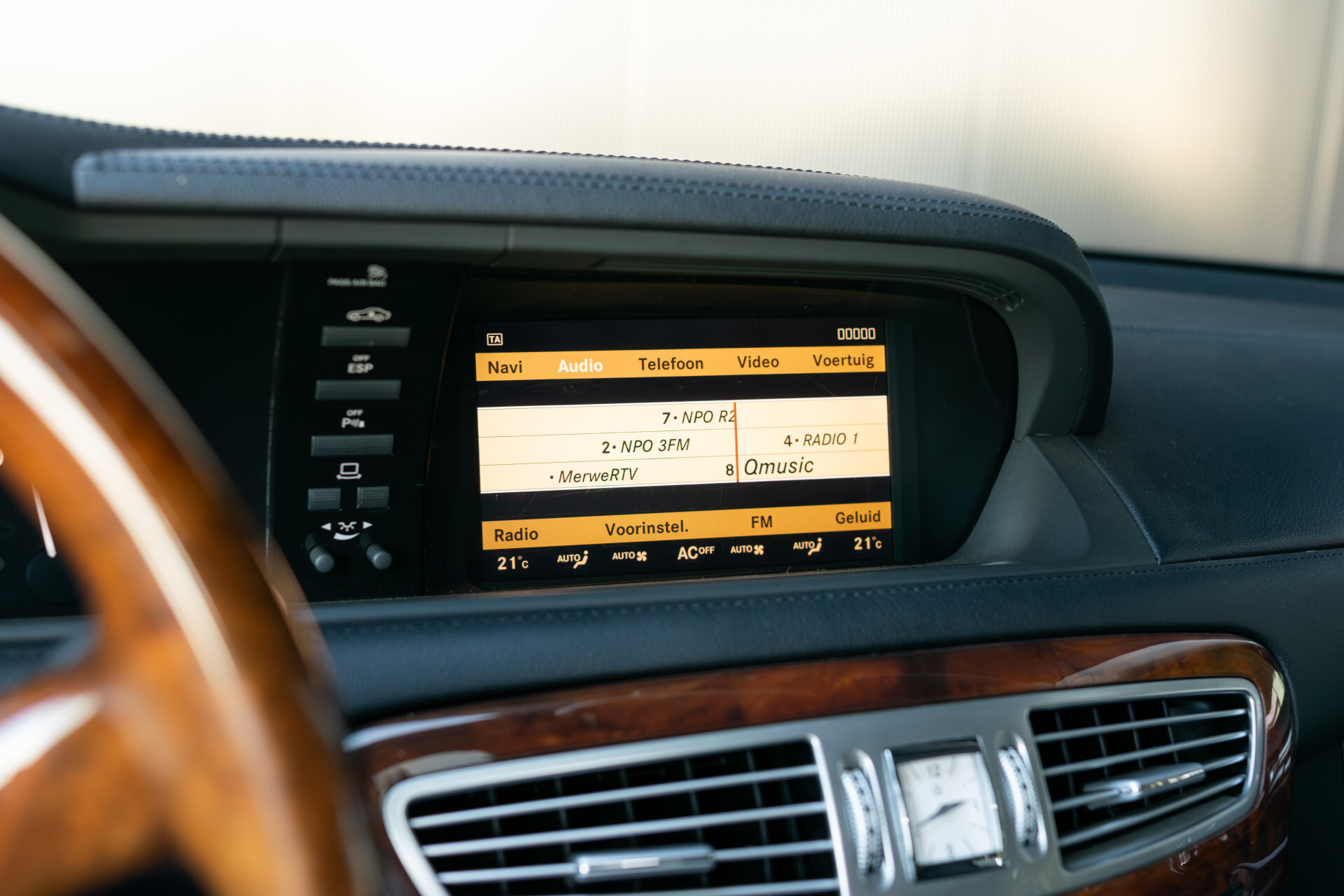 Mercedes-Benz CL-Klasse 500 AMG Keyless|ACC|Harman-Kardon|Schuifdak|Massage|Mem|20"|New service Foto 9