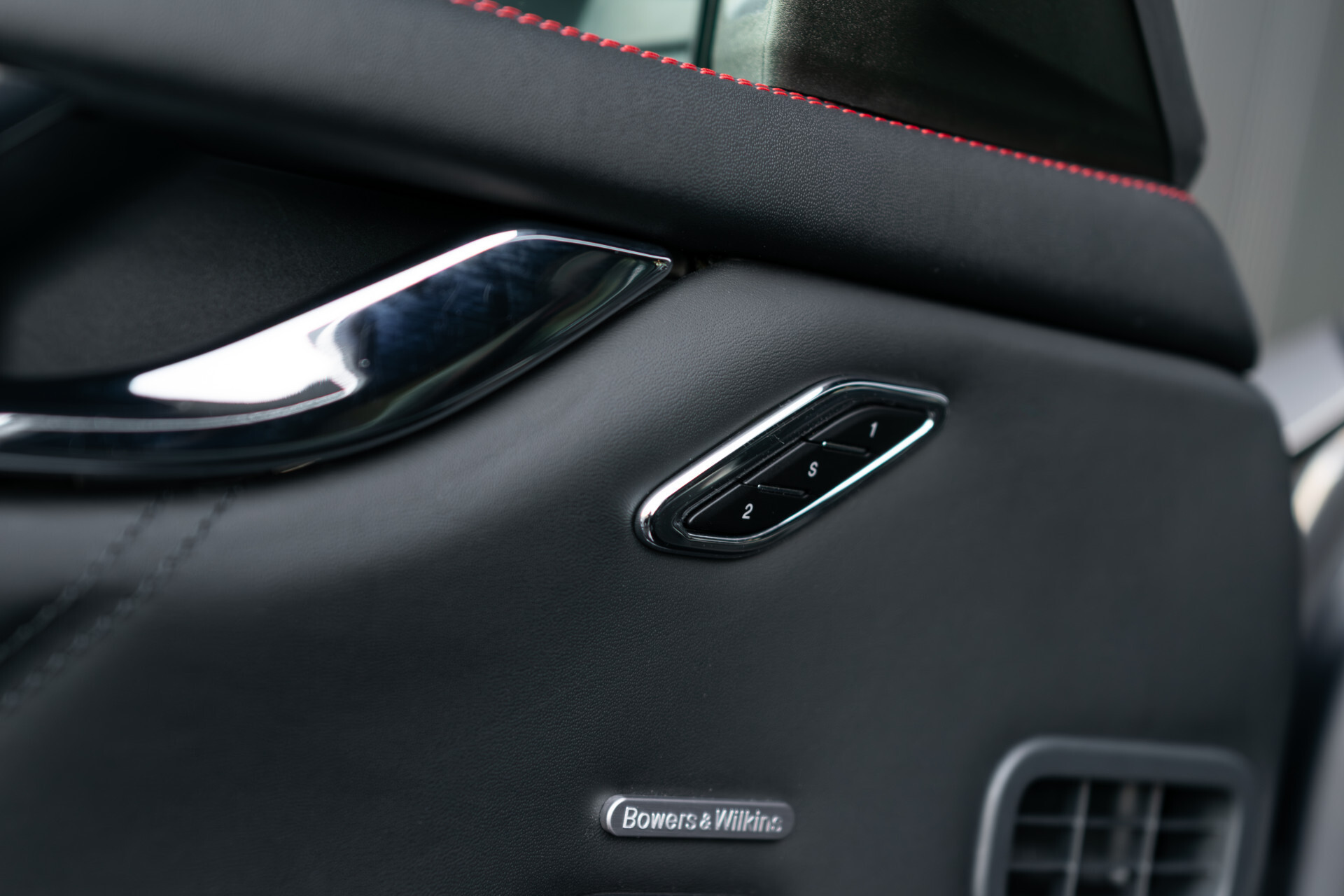 Maserati Quattroporte 3.0 S Q4 GranSport Bowers&Wilkins|Carbon|Keyless|ACC|Dak|20"|New Service Foto 10