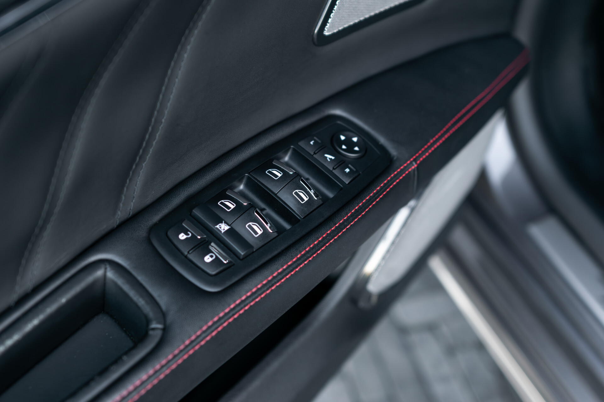 Maserati Quattroporte 3.0 S Q4 GranSport Bowers&Wilkins|Carbon|Keyless|ACC|Dak|20"|New Service Foto 12