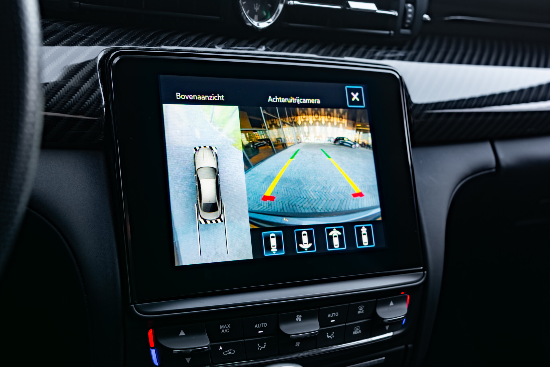 Maserati Quattroporte 3.0 S Q4 GranSport Bowers&Wilkins|Carbon|Keyless|ACC|Dak|20"|New Service Foto 21