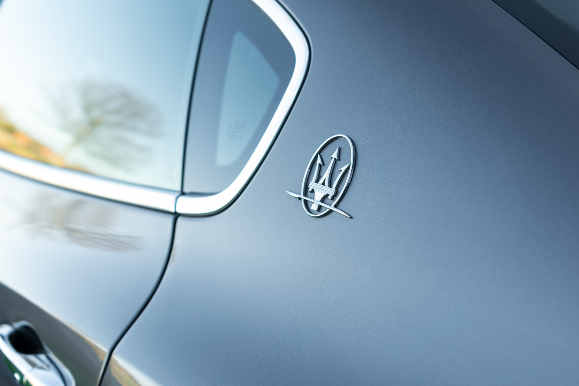 Maserati Quattroporte 3.0 S Q4 GranSport Bowers&Wilkins|Carbon|Keyless|ACC|Dak|20"|New Service Foto 32