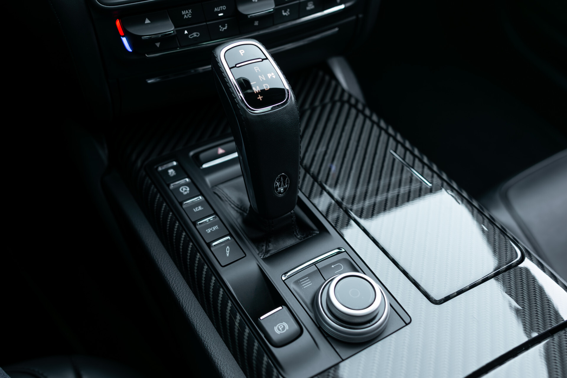 Maserati Quattroporte 3.0 S Q4 GranSport Bowers&Wilkins|Carbon|Keyless|ACC|Dak|20"|New Service Foto 33