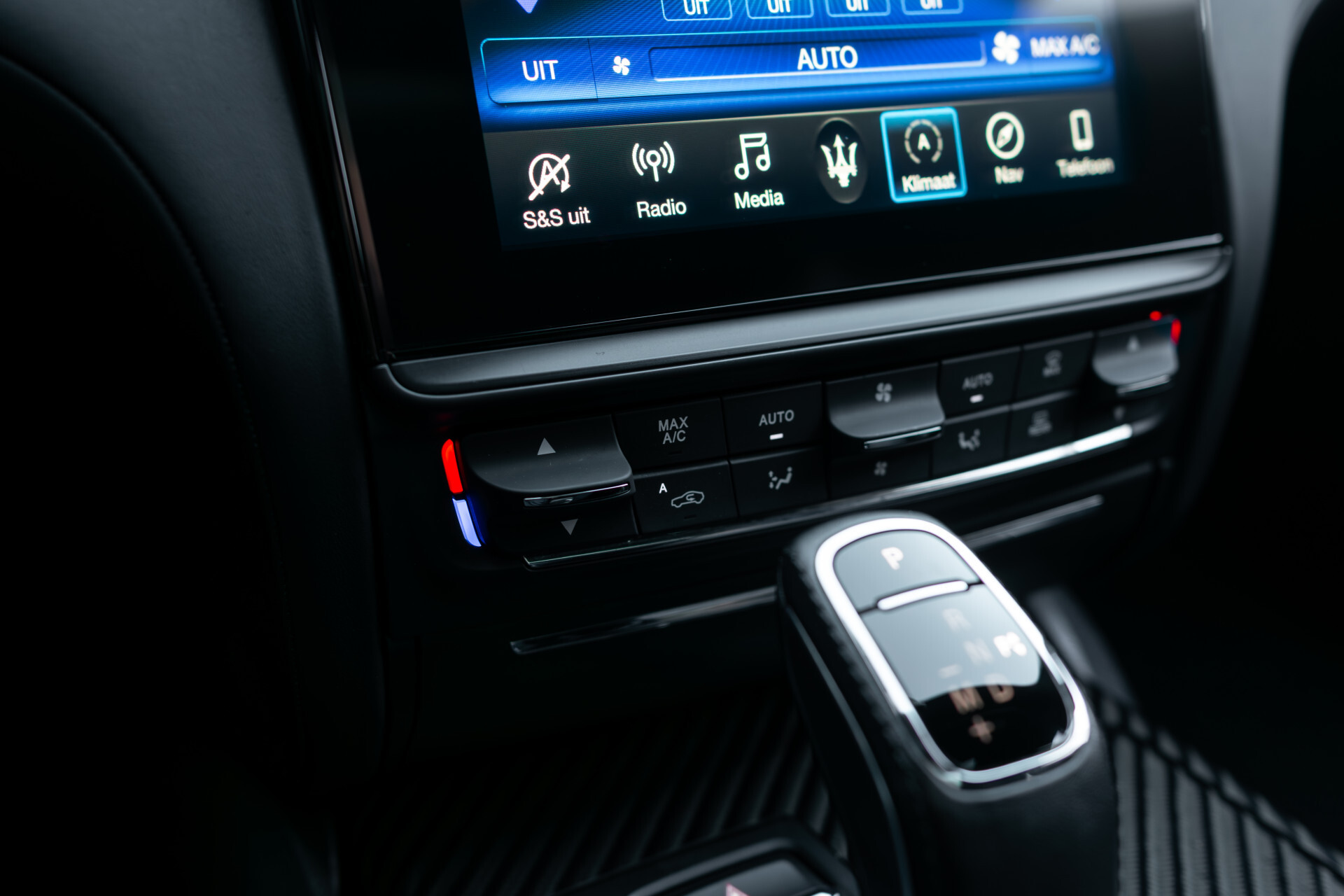 Maserati Quattroporte 3.0 S Q4 GranSport Bowers&Wilkins|Carbon|Keyless|ACC|Dak|20"|New Service Foto 34