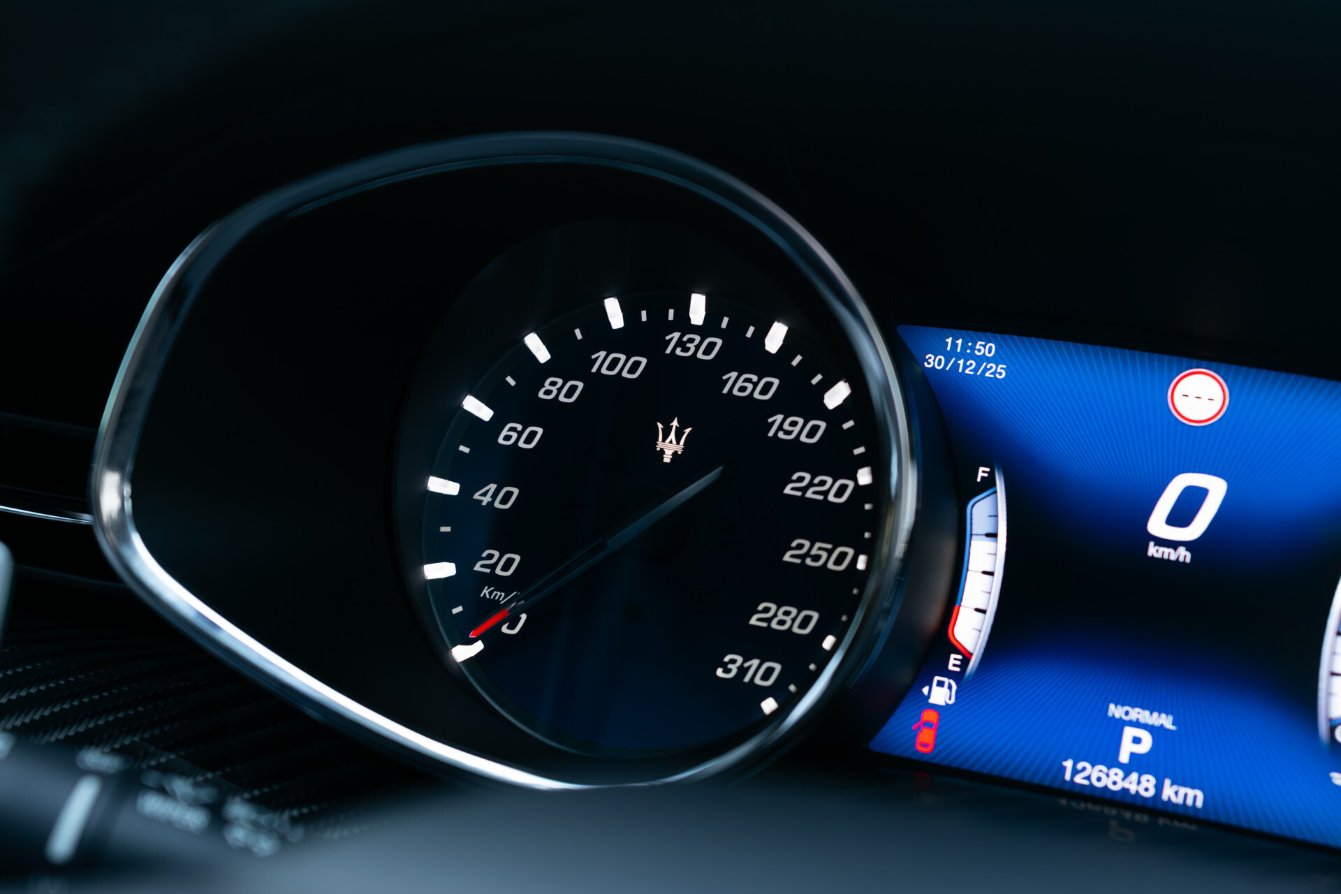 Maserati Quattroporte 3.0 S Q4 GranSport Bowers&Wilkins|Carbon|Keyless|ACC|Dak|20"|New Service Foto 38