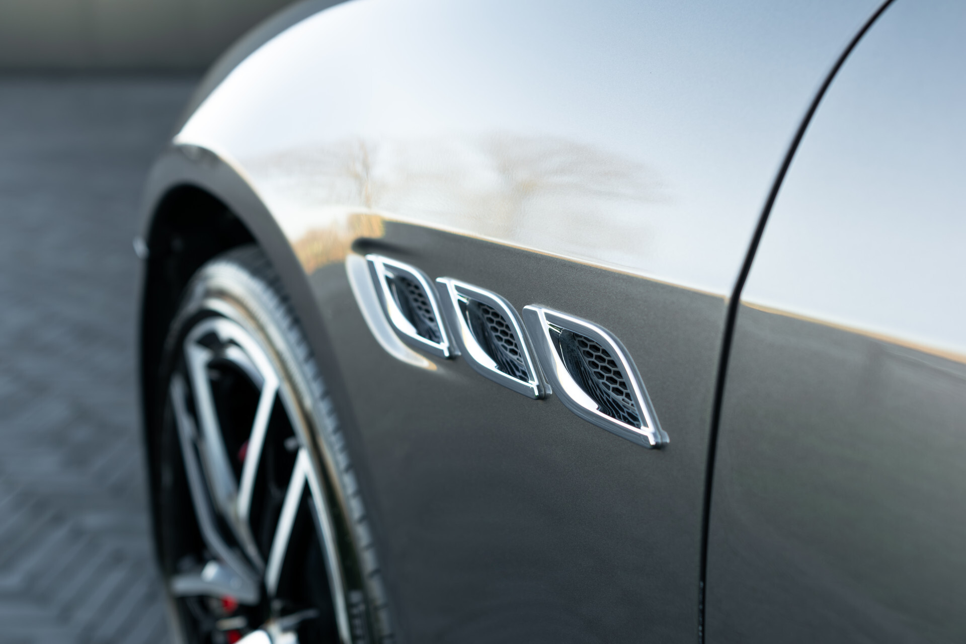 Maserati Quattroporte 3.0 S Q4 GranSport Bowers&Wilkins|Carbon|Keyless|ACC|Dak|20"|New Service Foto 39