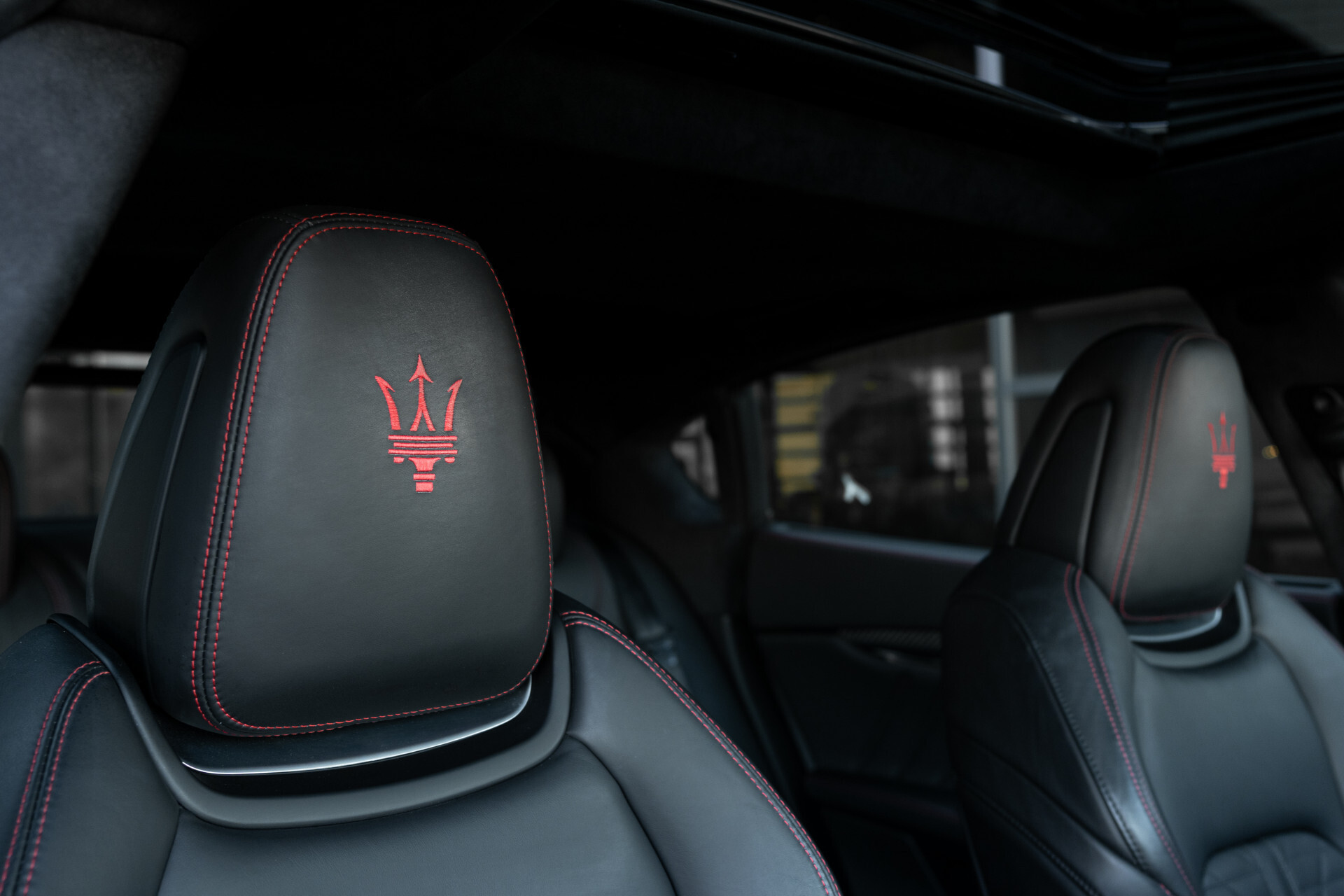 Maserati Quattroporte 3.0 S Q4 GranSport Bowers&Wilkins|Carbon|Keyless|ACC|Dak|20"|New Service Foto 40