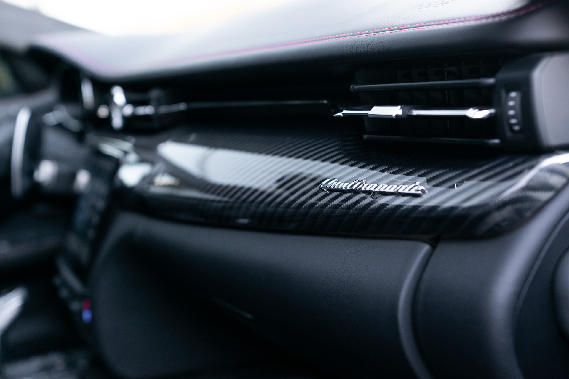 Maserati Quattroporte 3.0 S Q4 GranSport Bowers&Wilkins|Carbon|Keyless|ACC|Dak|20"|New Service Foto 43