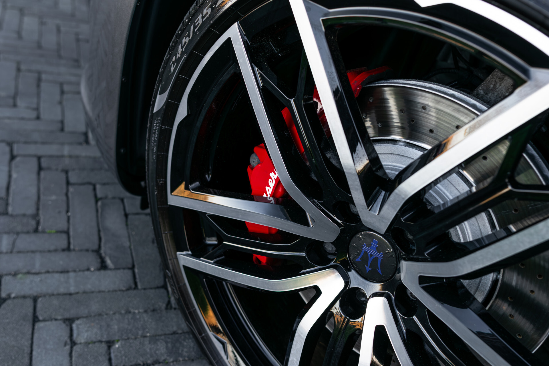 Maserati Quattroporte 3.0 S Q4 GranSport Bowers&Wilkins|Carbon|Keyless|ACC|Dak|20"|New Service Foto 46