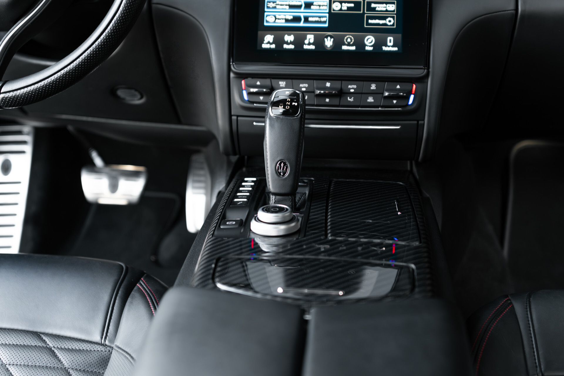 Maserati Quattroporte 3.0 S Q4 GranSport Bowers&Wilkins|Carbon|Keyless|ACC|Dak|20"|New Service Foto 50