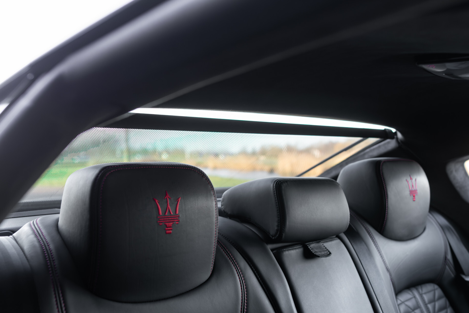 Maserati Quattroporte 3.0 S Q4 GranSport Bowers&Wilkins|Carbon|Keyless|ACC|Dak|20"|New Service Foto 51