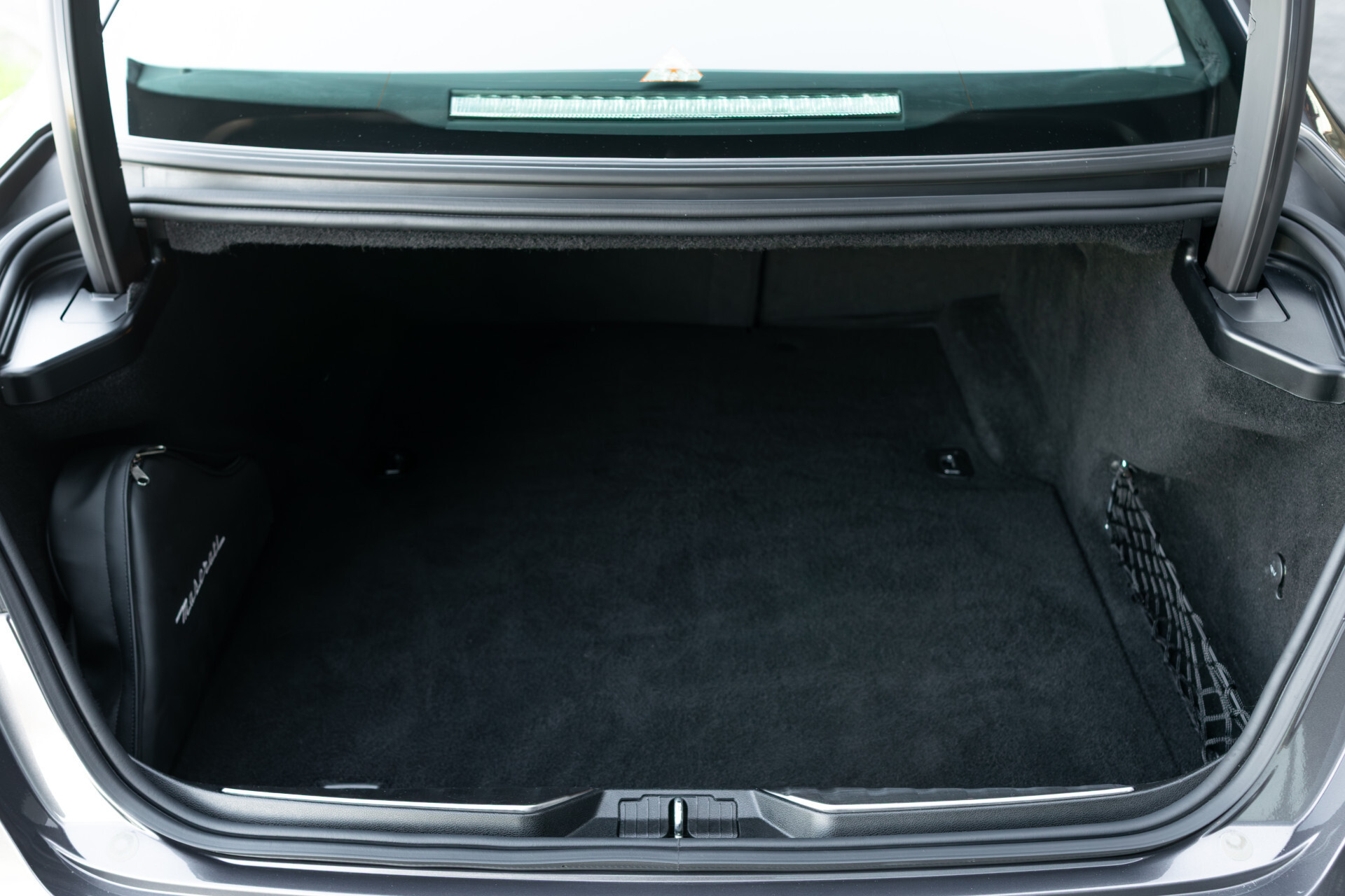 Maserati Quattroporte 3.0 S Q4 GranSport Bowers&Wilkins|Carbon|Keyless|ACC|Dak|20"|New Service Foto 52